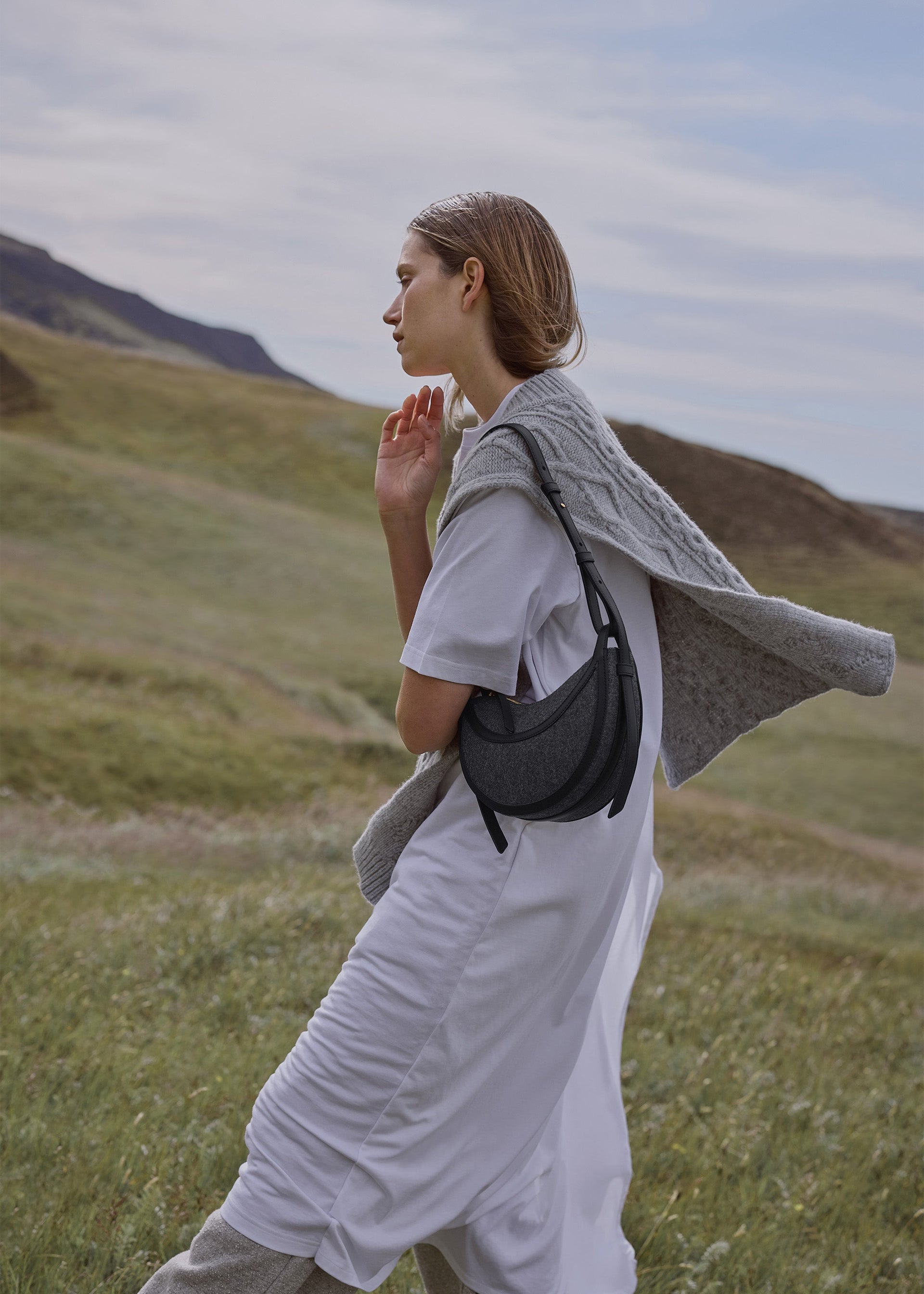 Numéro Dix - Trenzada Duo Negro