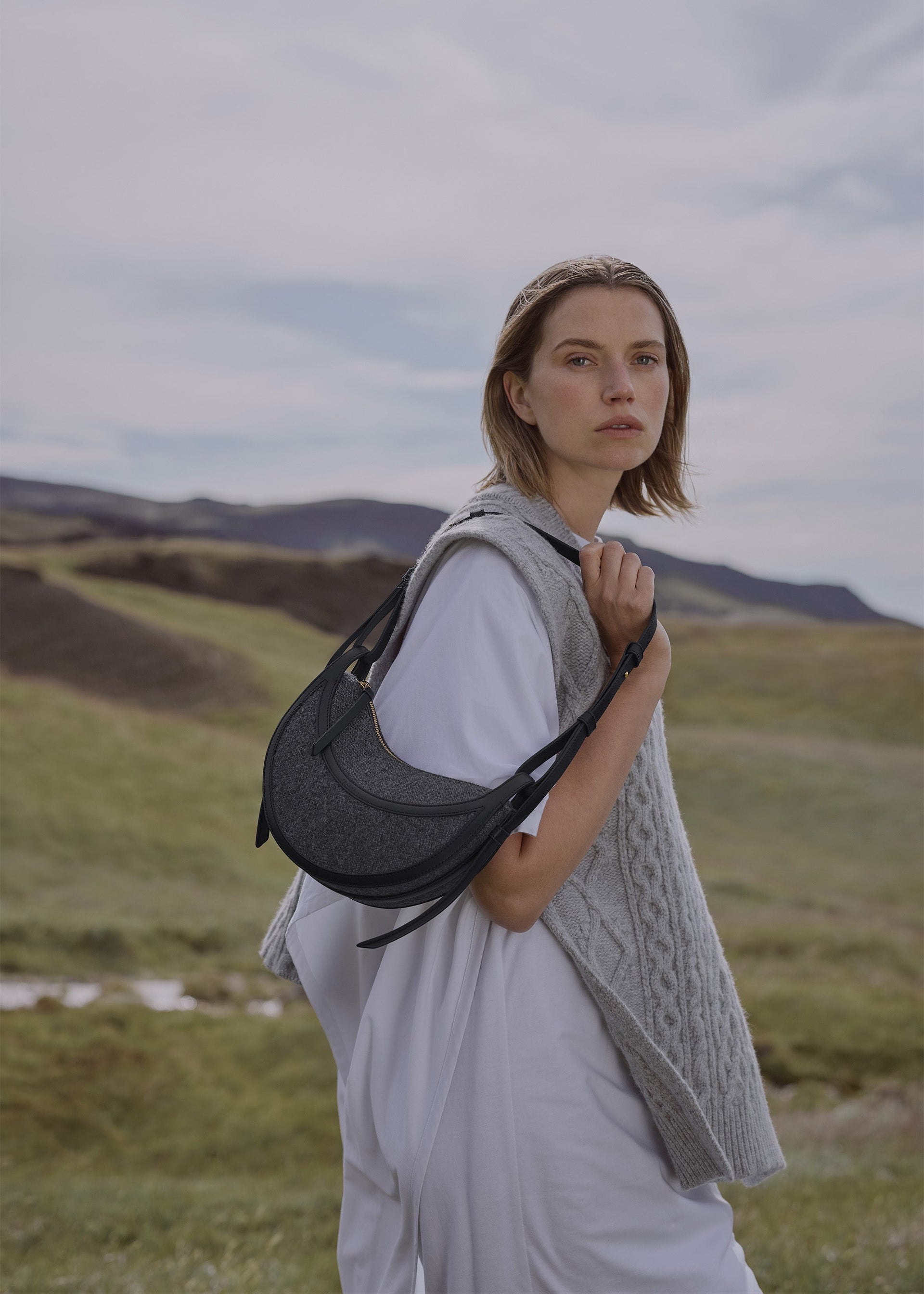 Numéro Dix - Trenzada Duo Negro