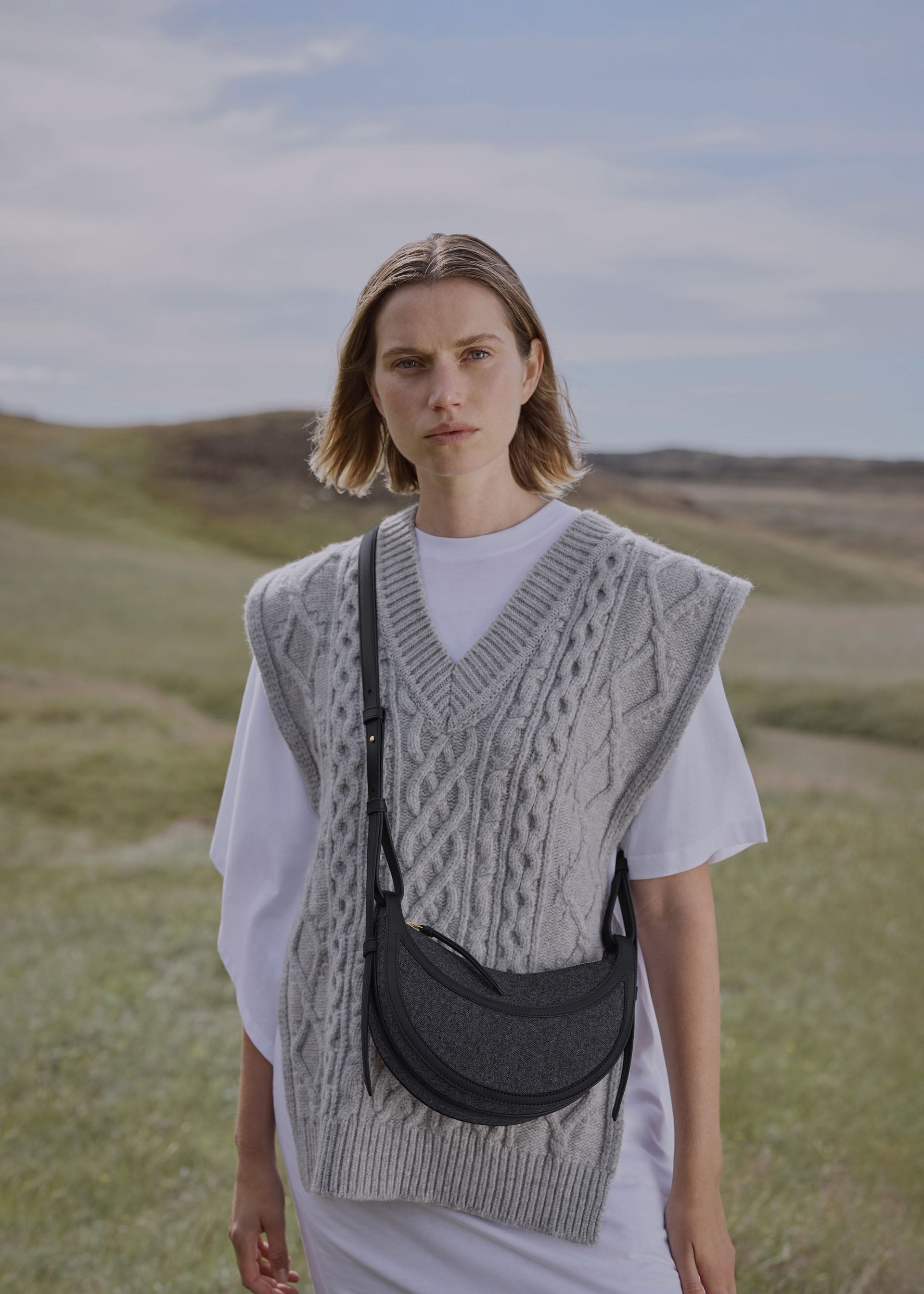 Numéro Dix - Trenzada Duo Negro