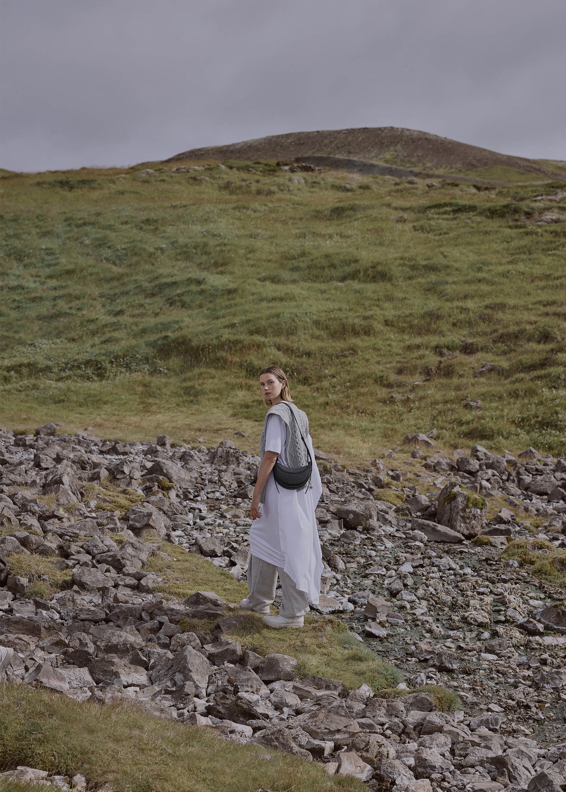 Numéro Dix - Trenzada Duo Negro