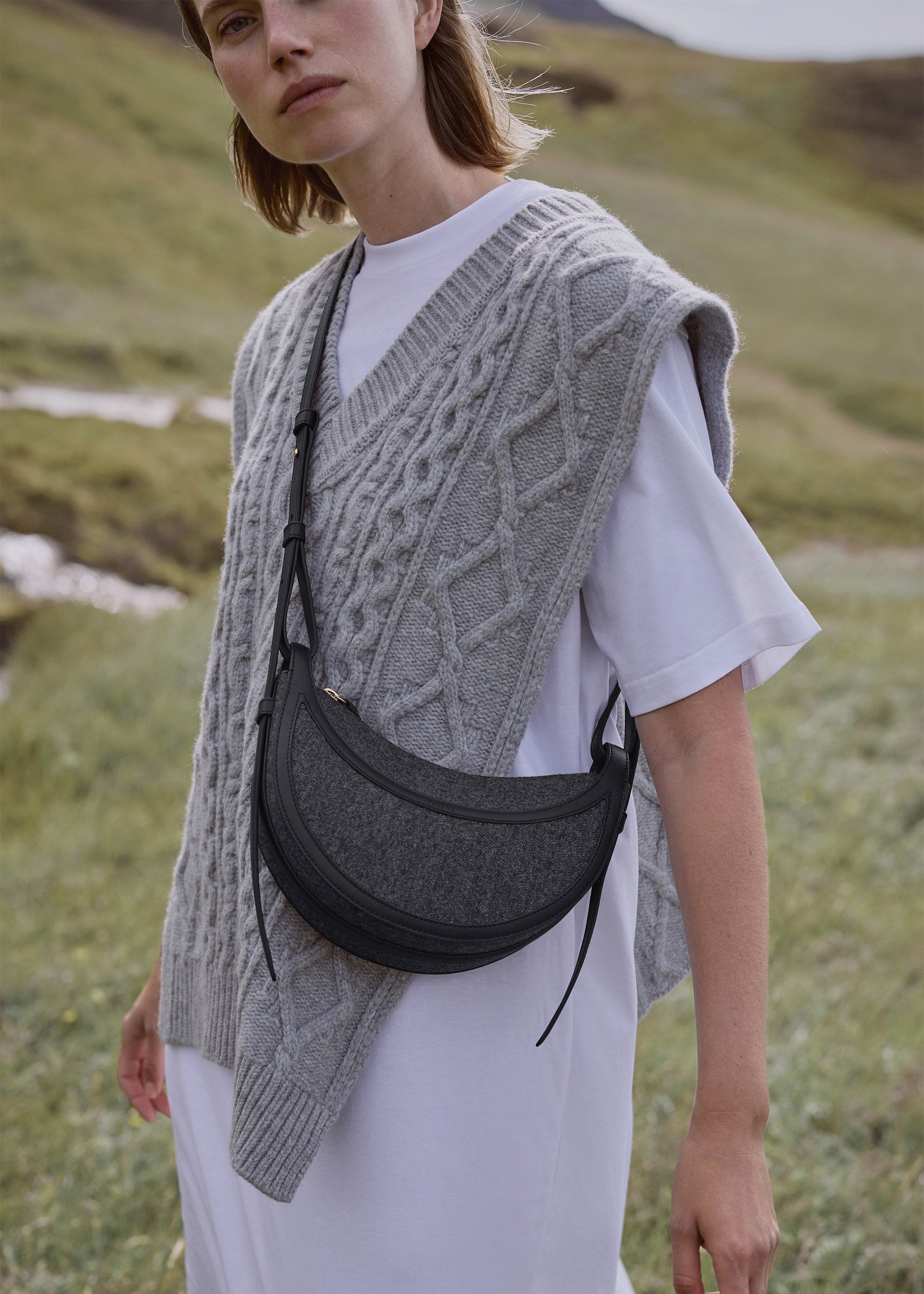 Numéro Dix - Trenzada Duo Negro