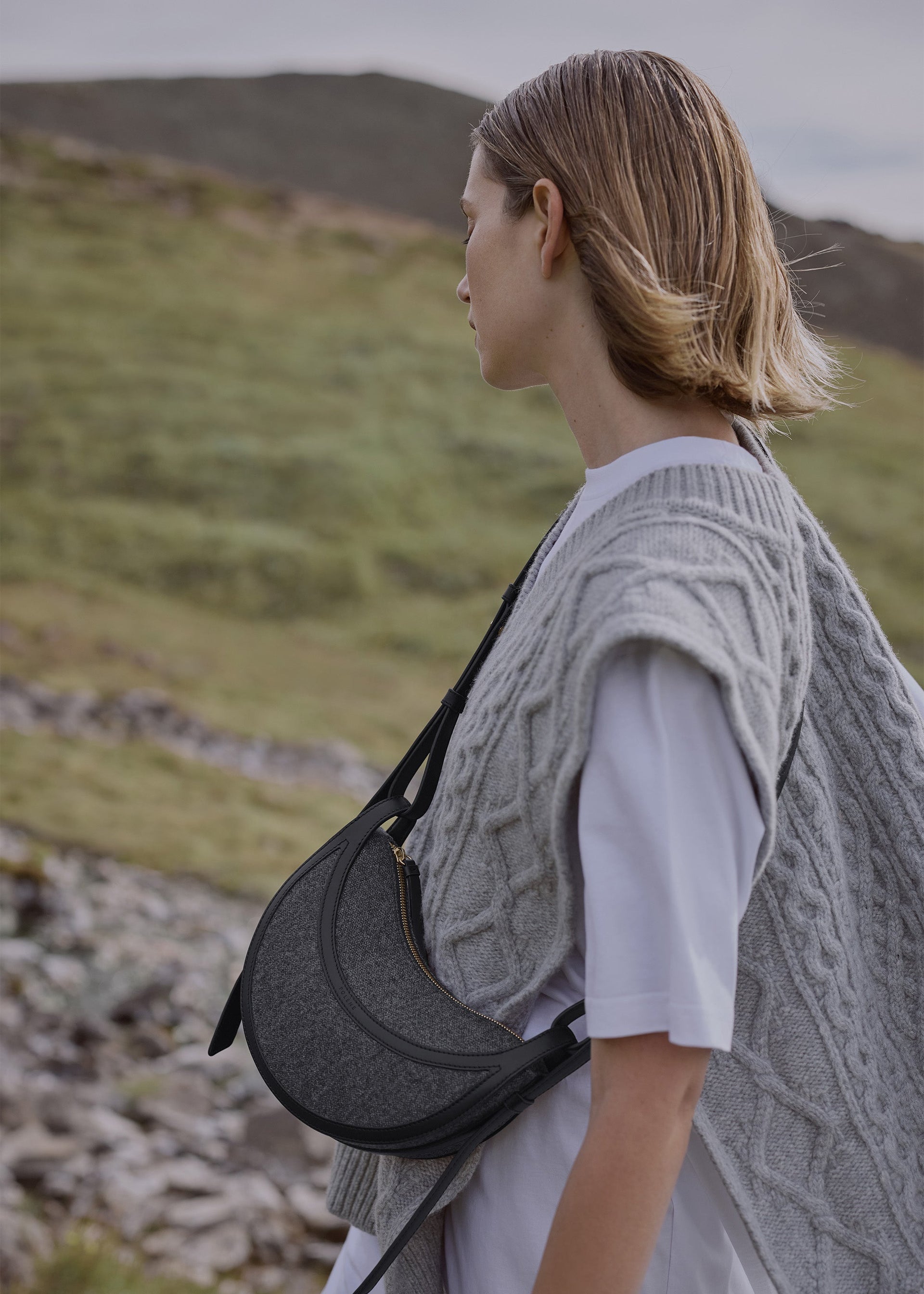 Numéro Dix - Trenzada Duo Negro