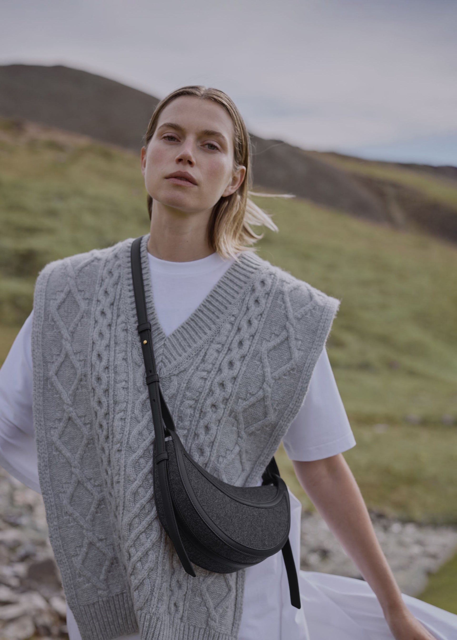 Numéro Dix - Trenzada Duo Negro