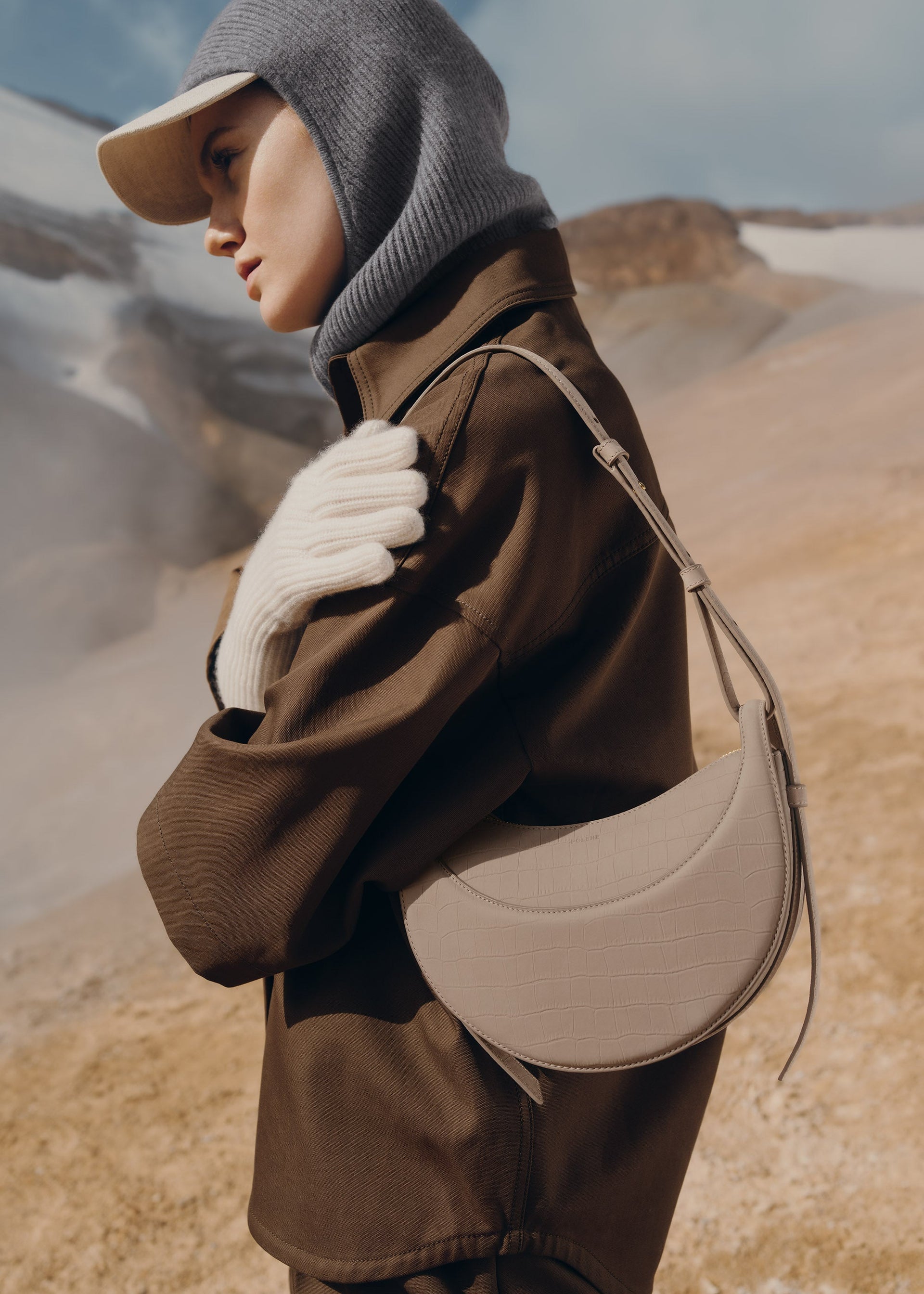 Numéro Dix - Talpa Nabuk coccodrillo