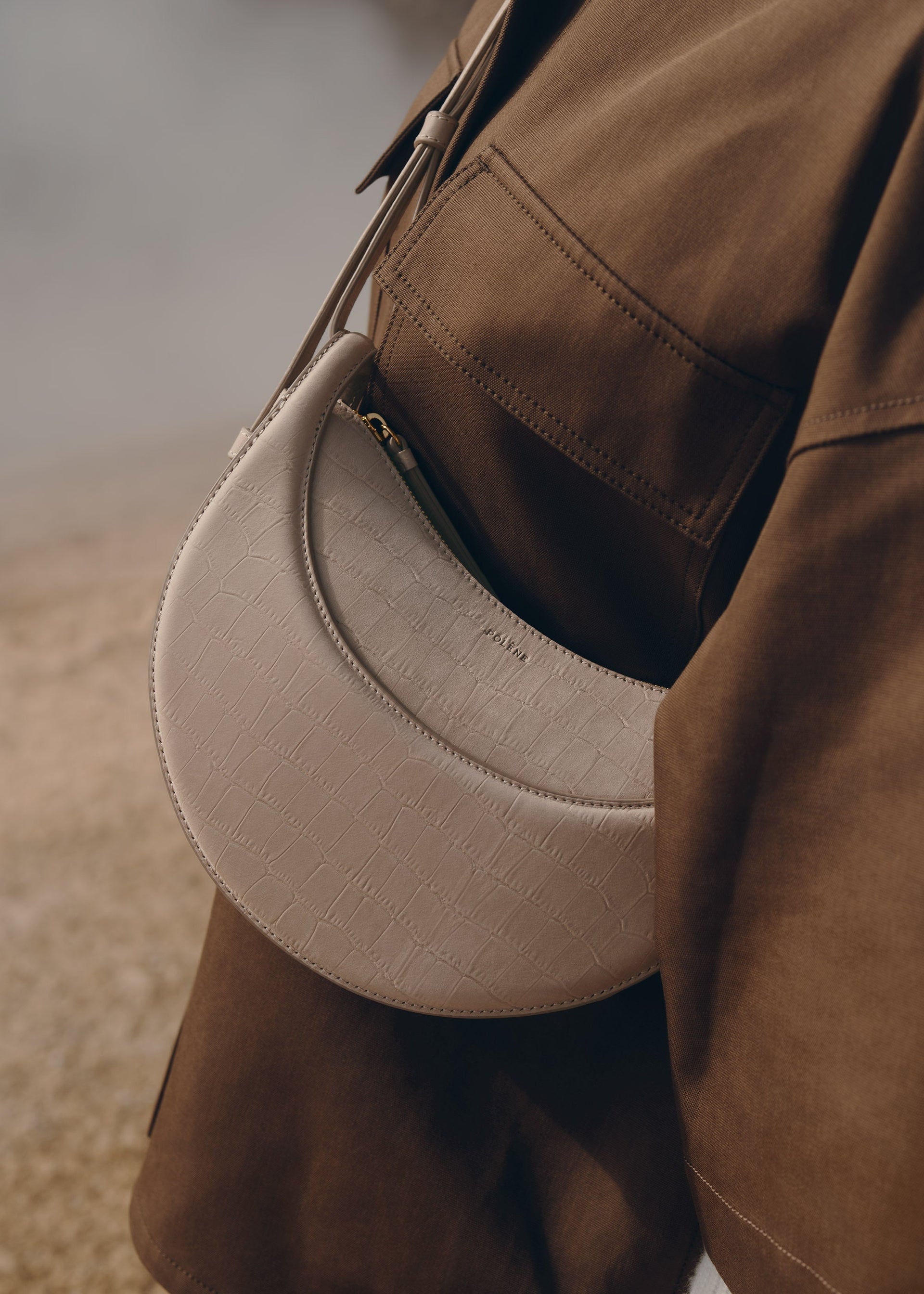 Numéro Dix - Talpa Nabuk coccodrillo