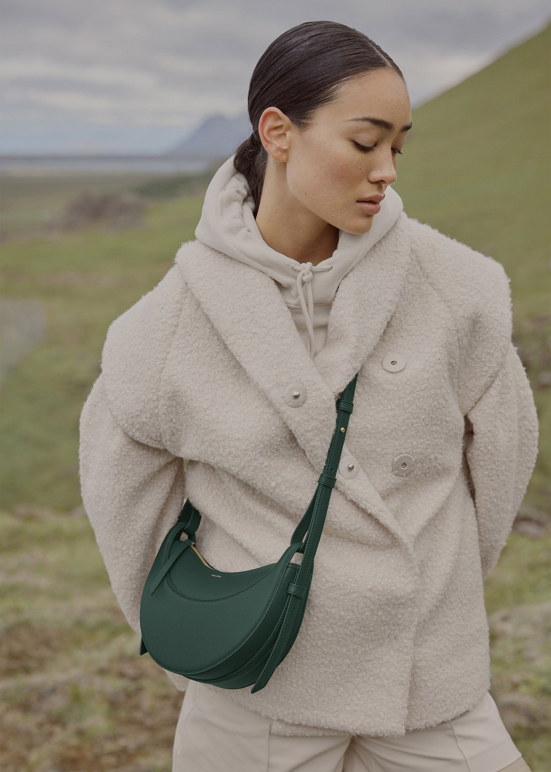 Numéro Dix - Verde Grano