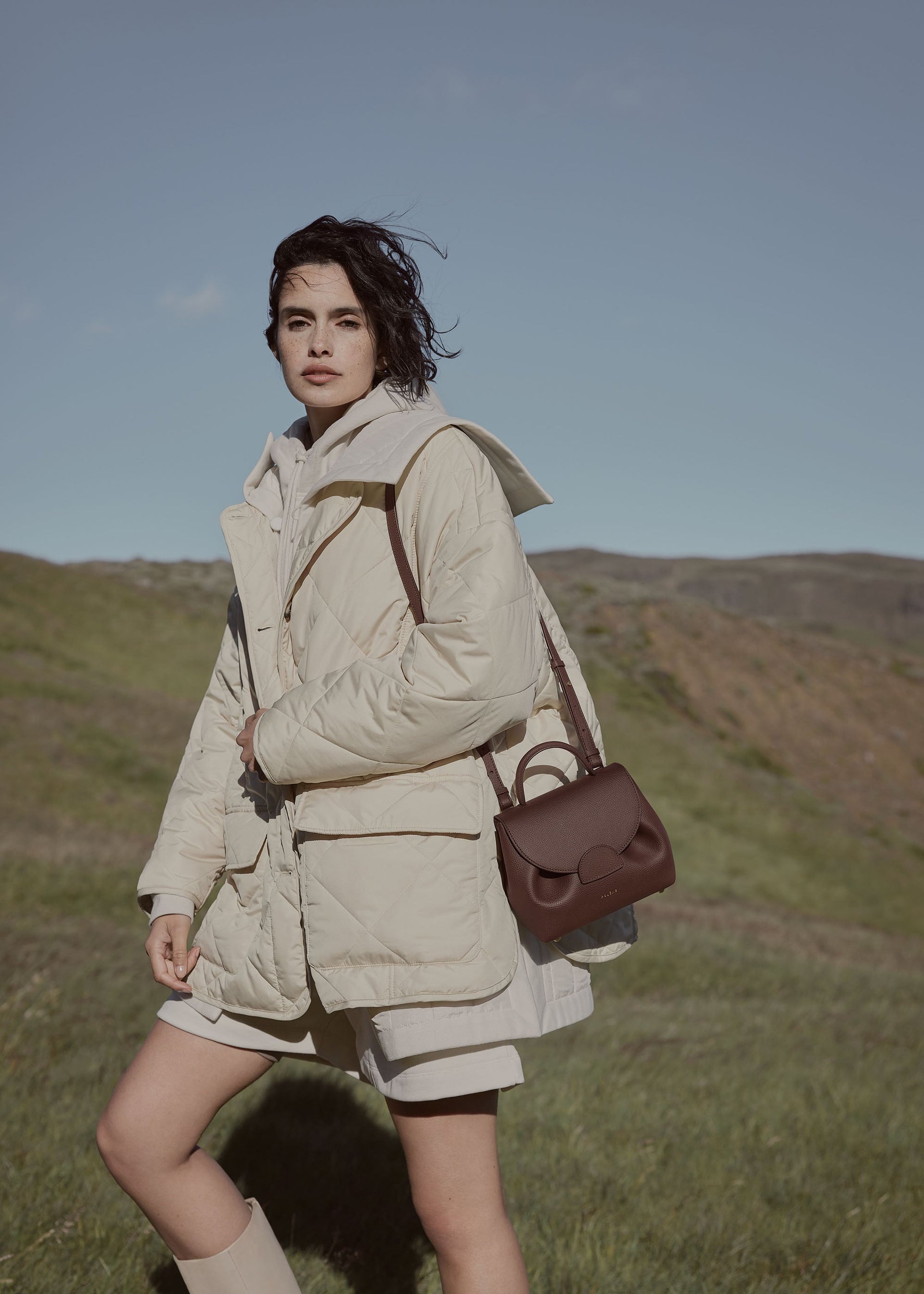 Numéro Un Nano - Sándalo Piel Granulada