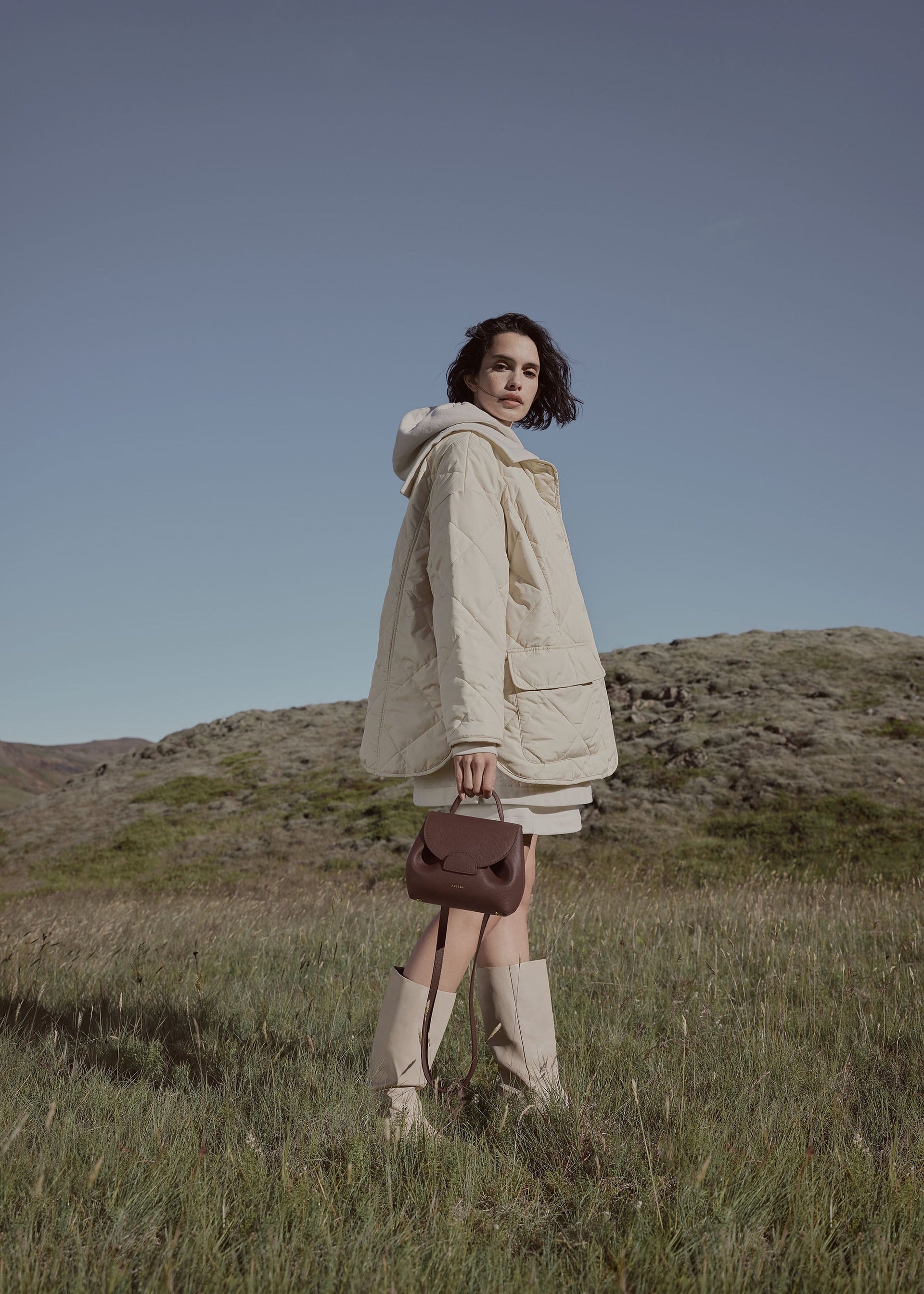 Numéro Un Nano - Sándalo Piel Granulada