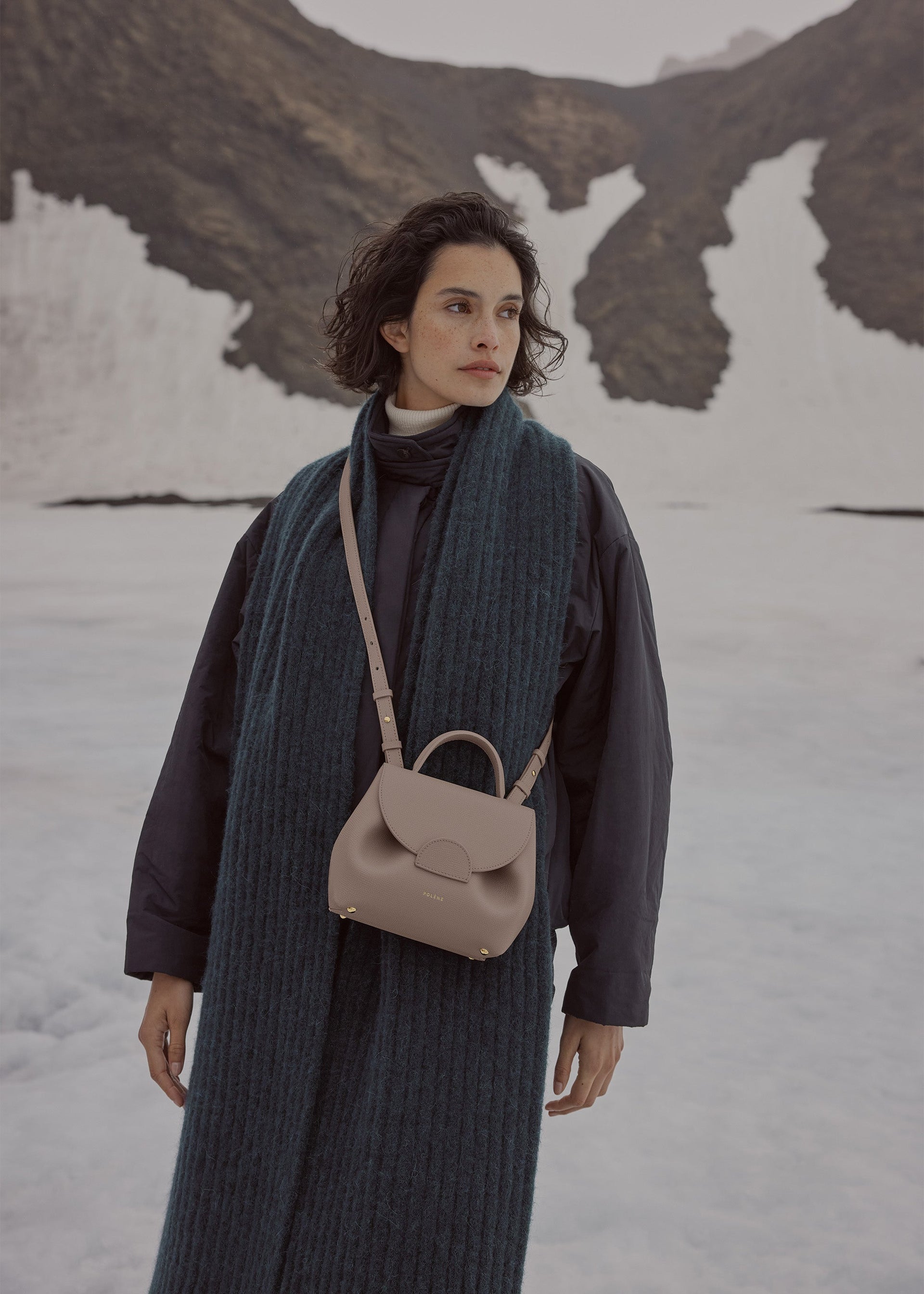 Numéro Un Nano - Gris Topo Grano