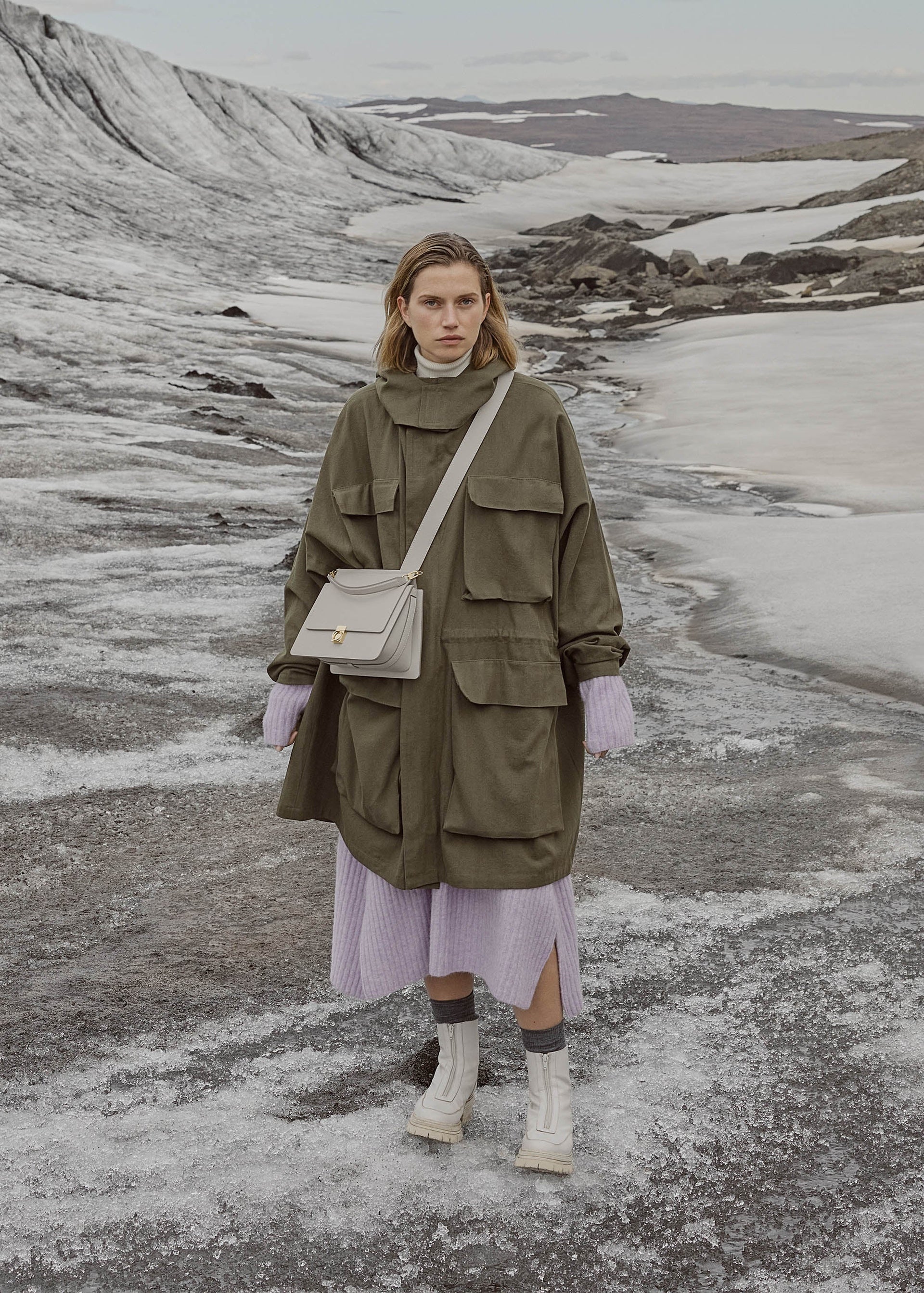 Numéro Sept - Tiza Piel Granulada