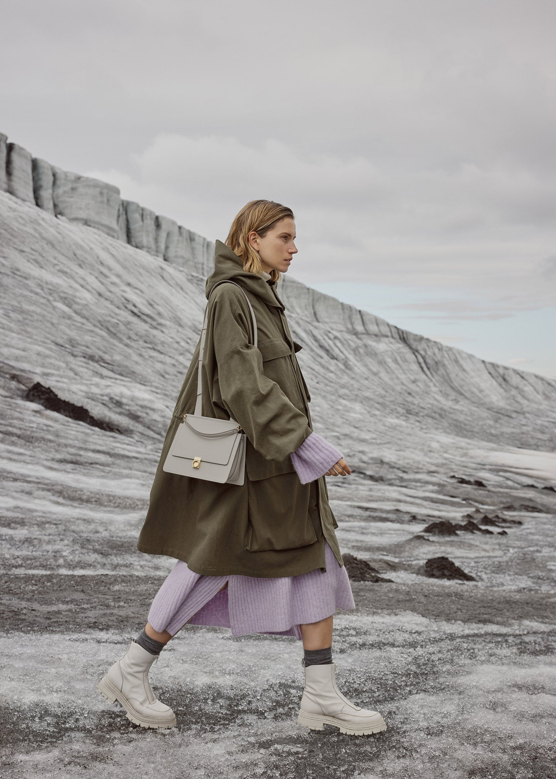 Numéro Sept - Tiza Piel Granulada