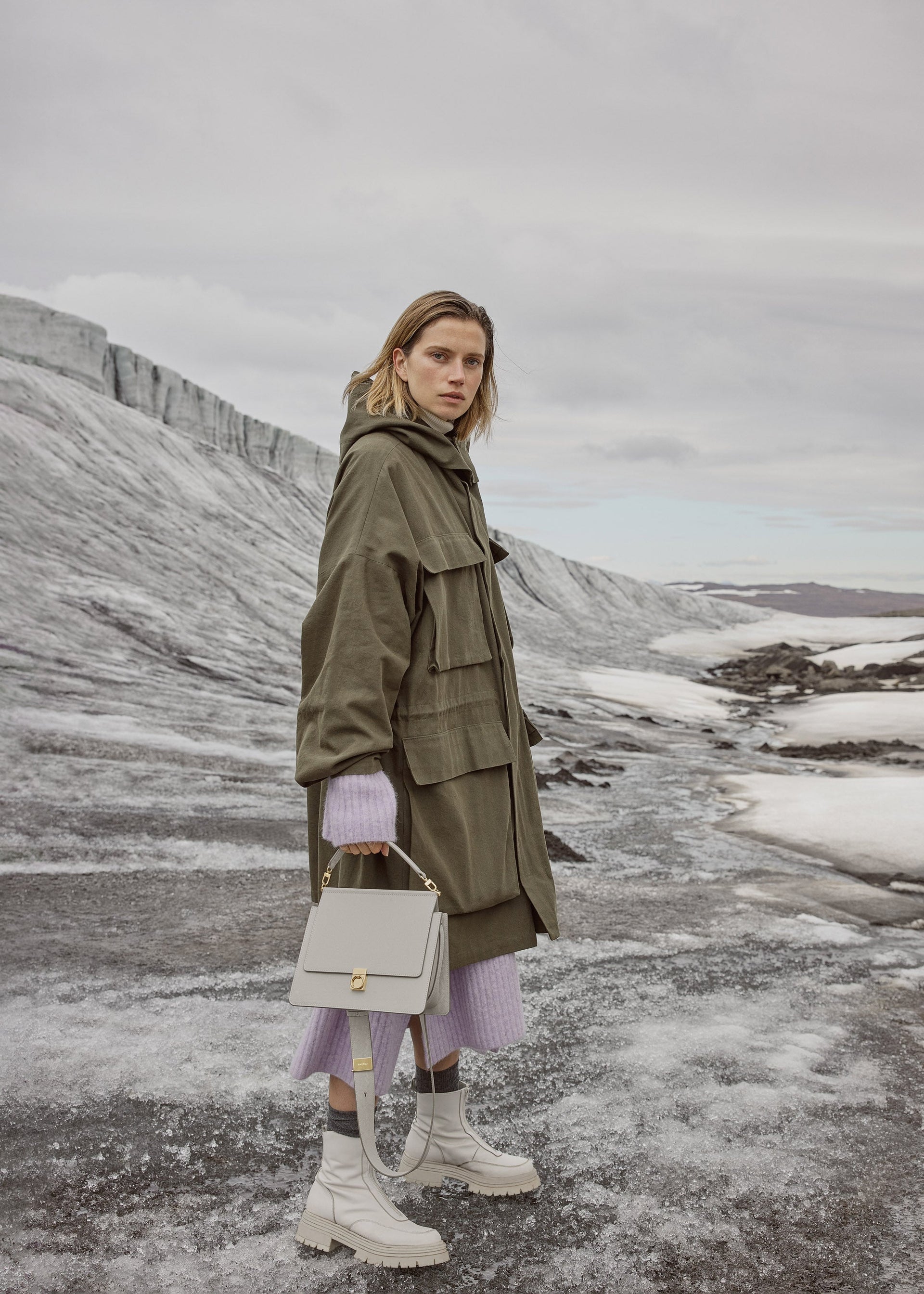 Numéro Sept - Tiza Piel Granulada