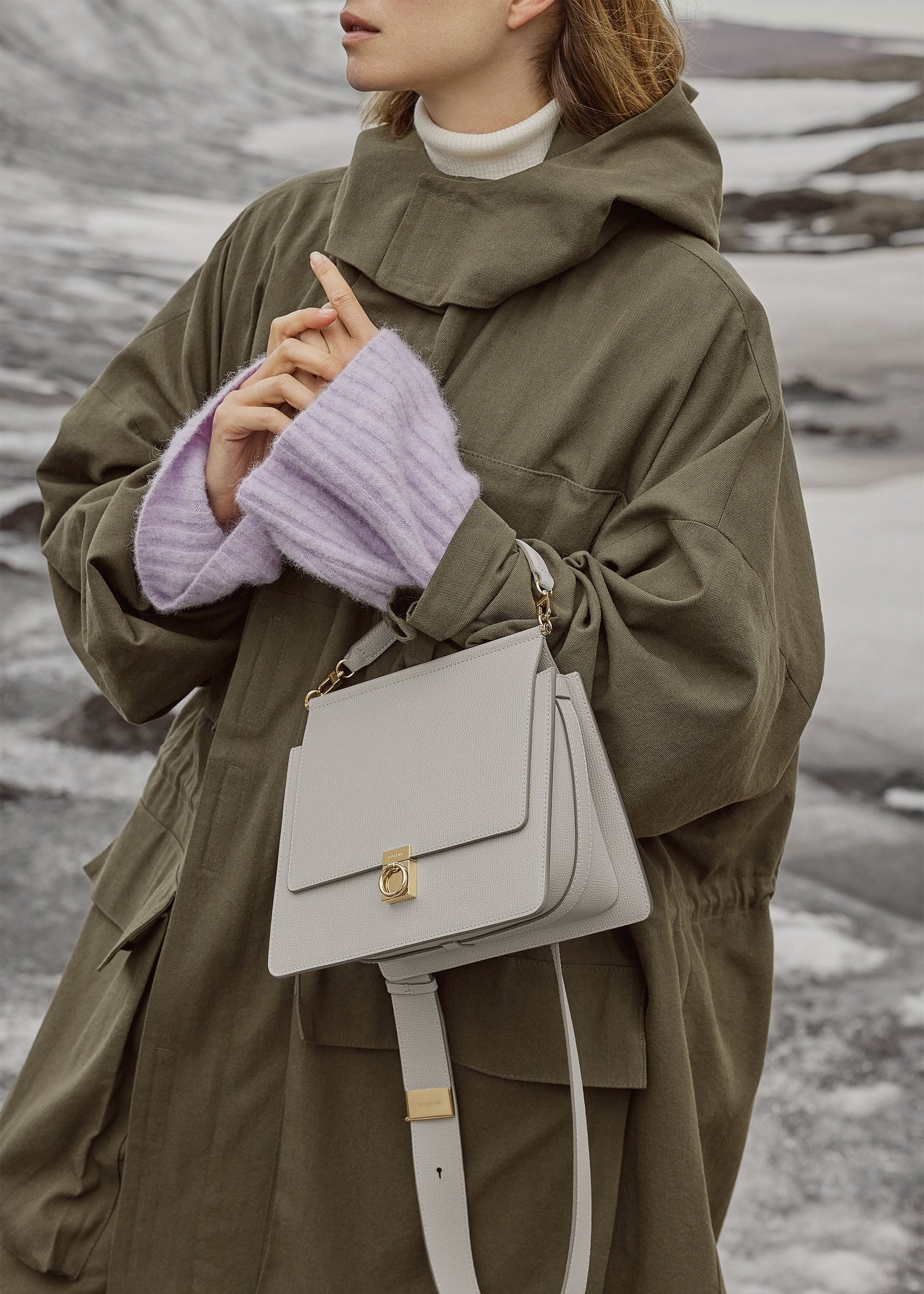 Numéro Sept - Tiza Piel Granulada