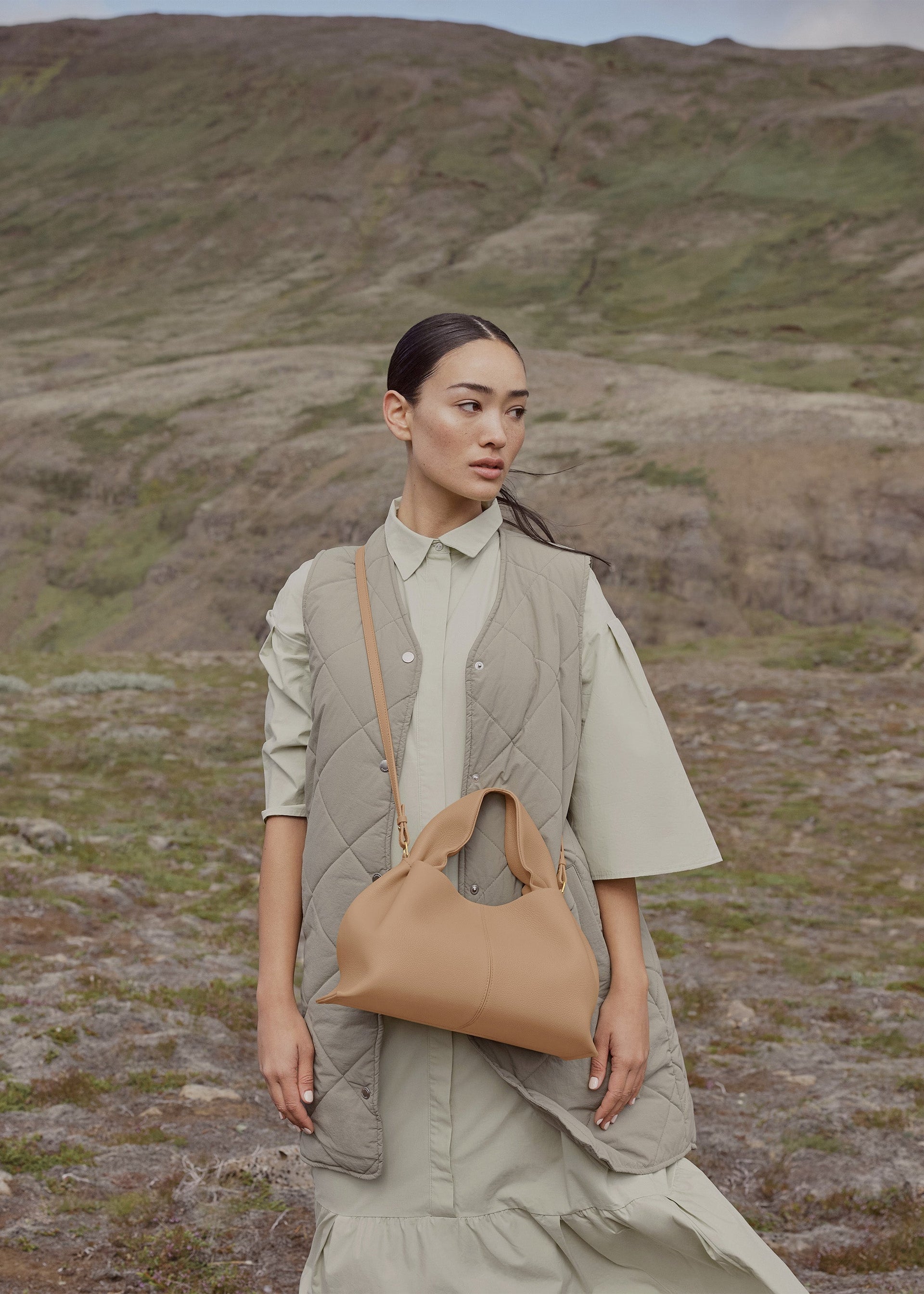 Numéro Neuf - Beige Grano