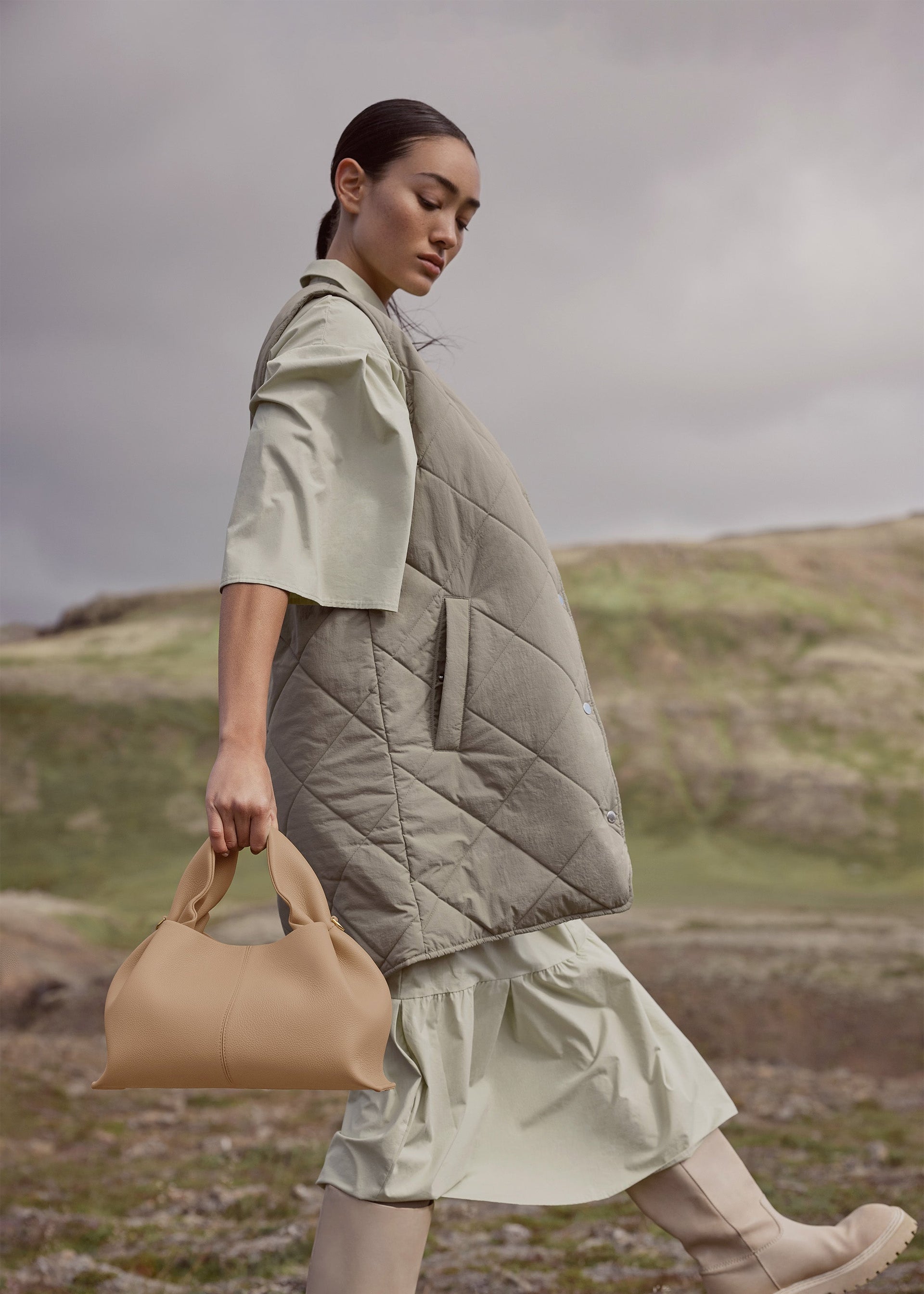 Numéro Neuf - Beige Grano