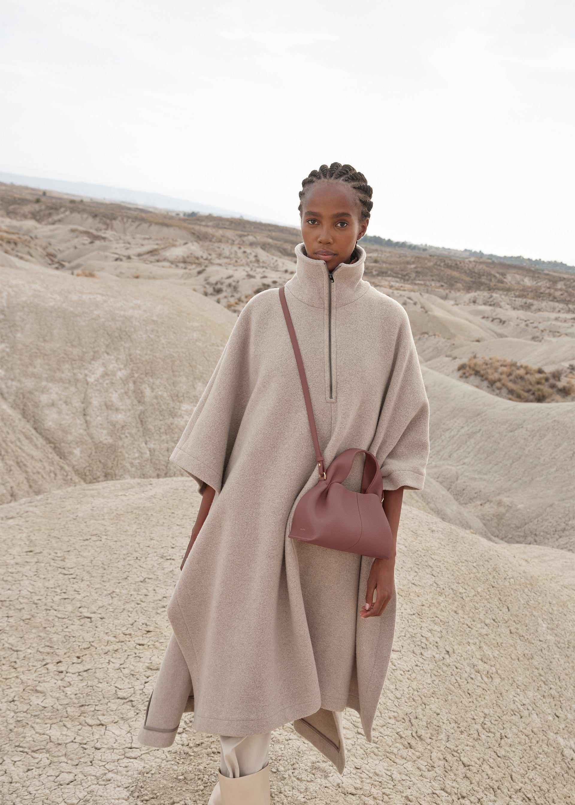 Numéro Neuf Mini - Blush Grano