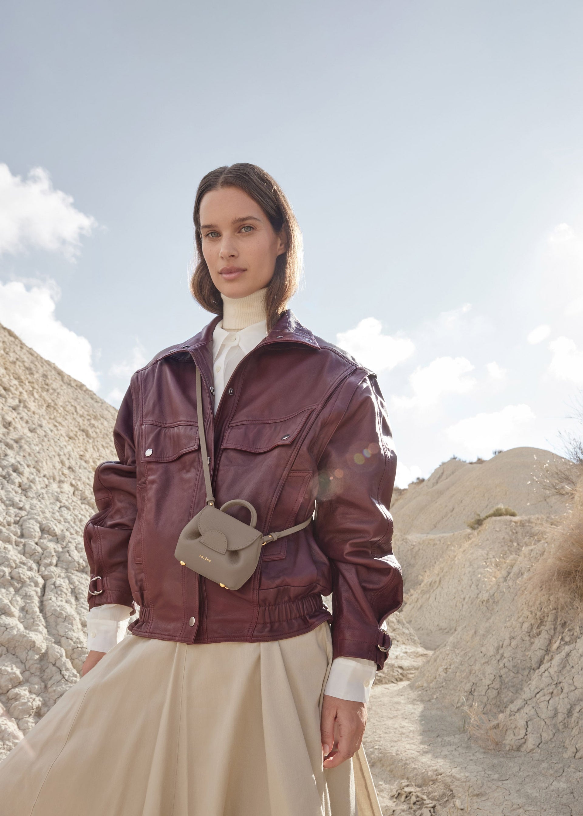 Numéro Un Micro - Gris Topo Grano