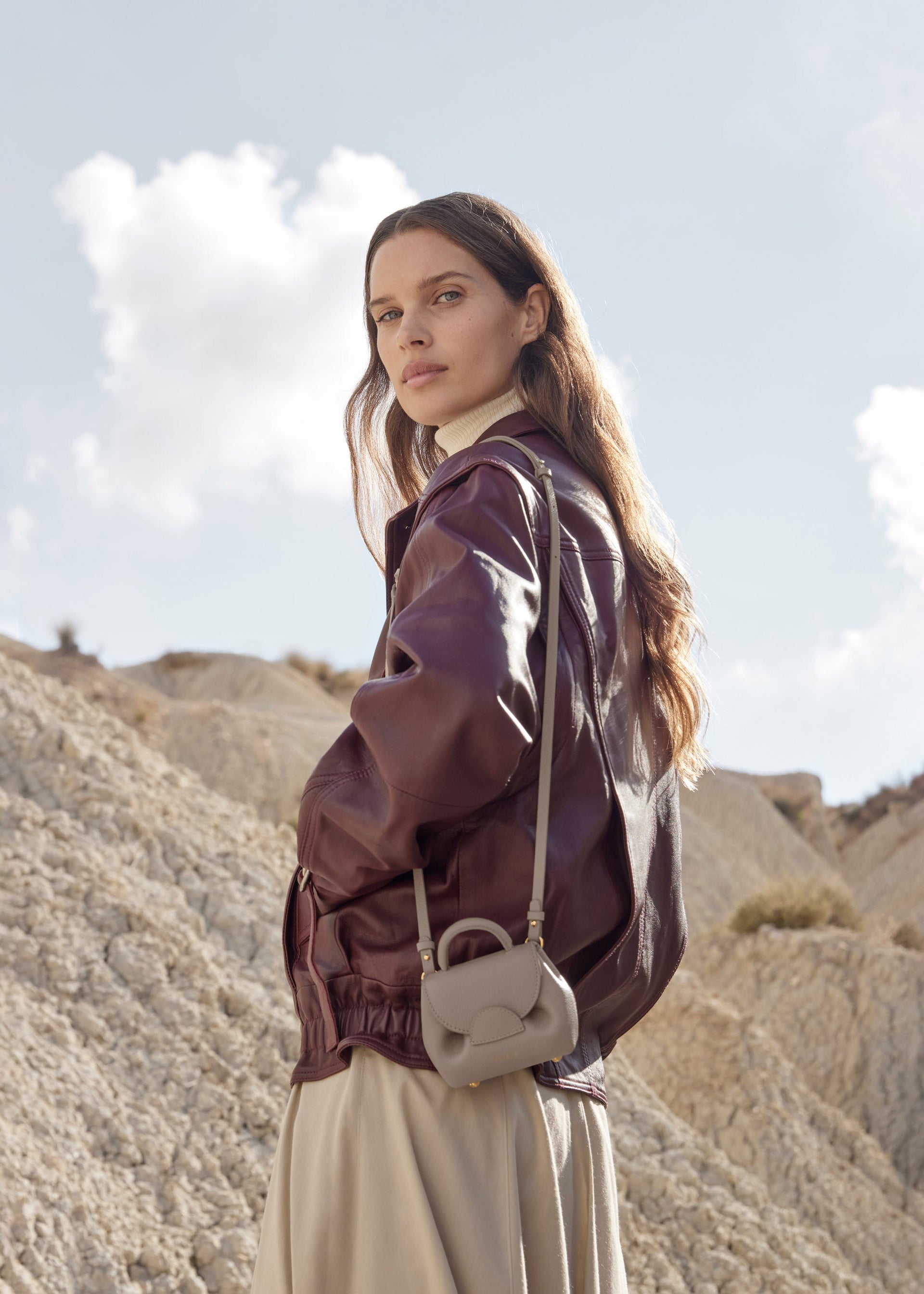 Numéro Un Micro - Gris Topo Grano