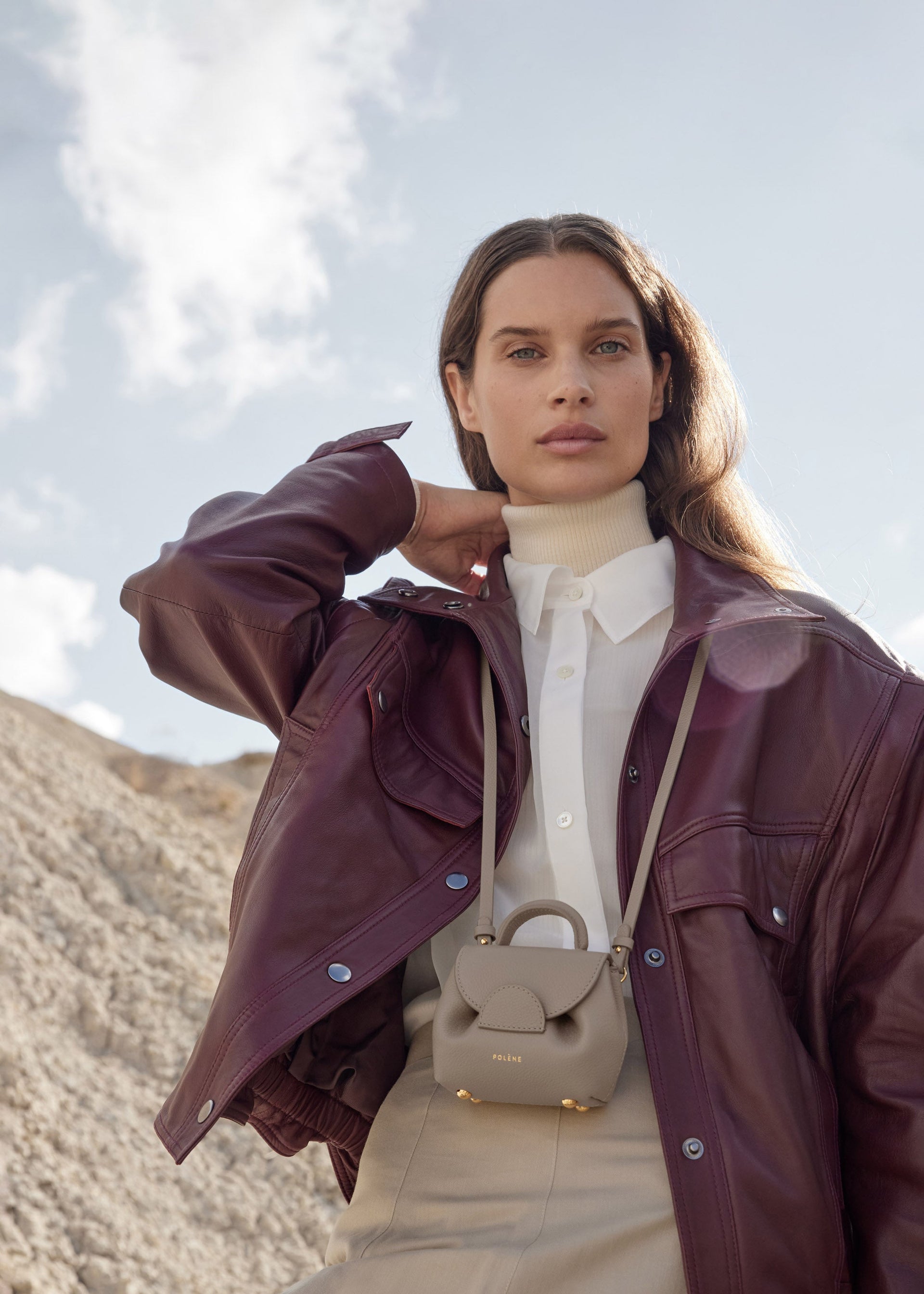 Numéro Un Micro - Gris Topo Grano