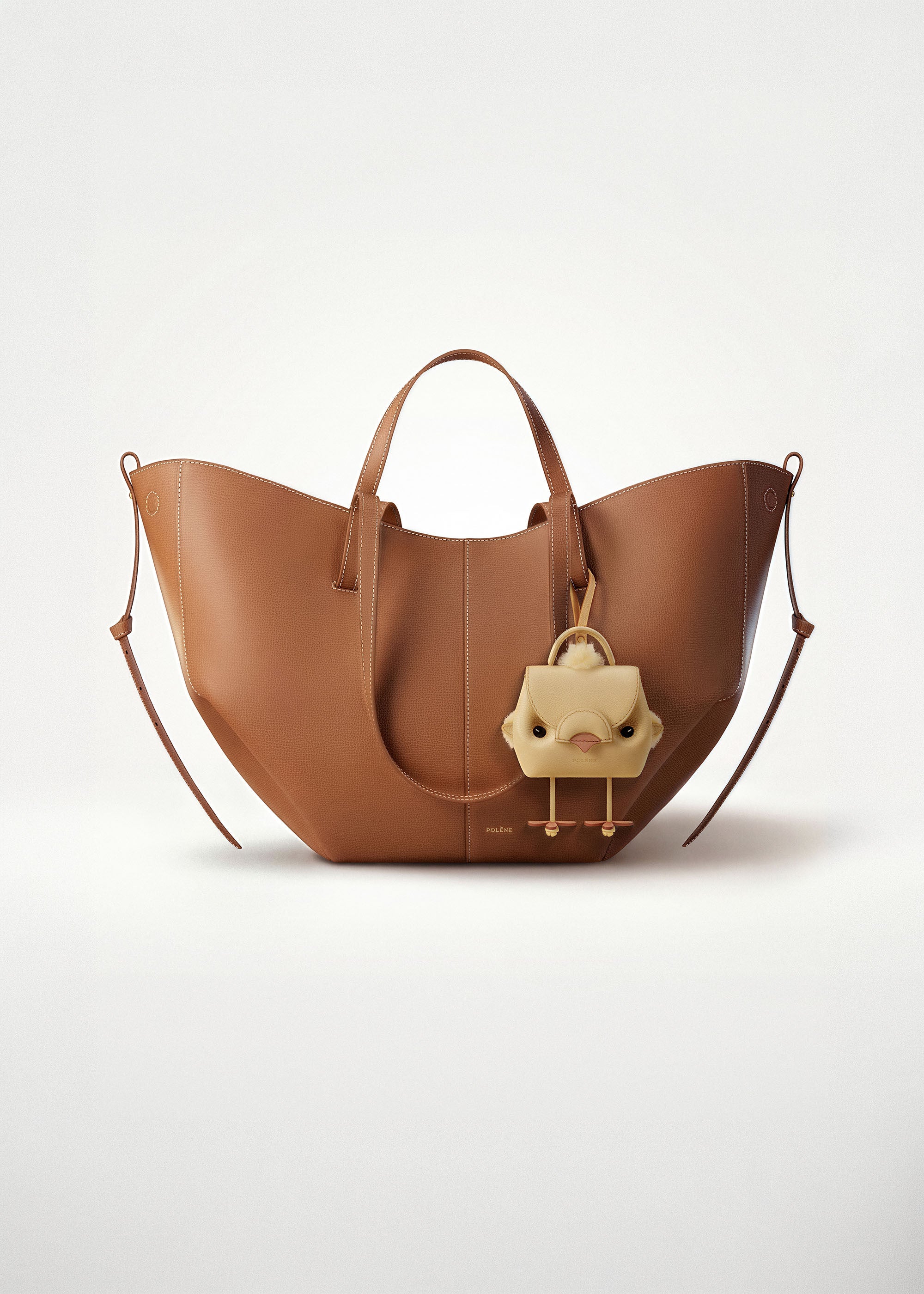 Polène | Charm - The Nanonimals Piyu - Mimosa – Polène ES