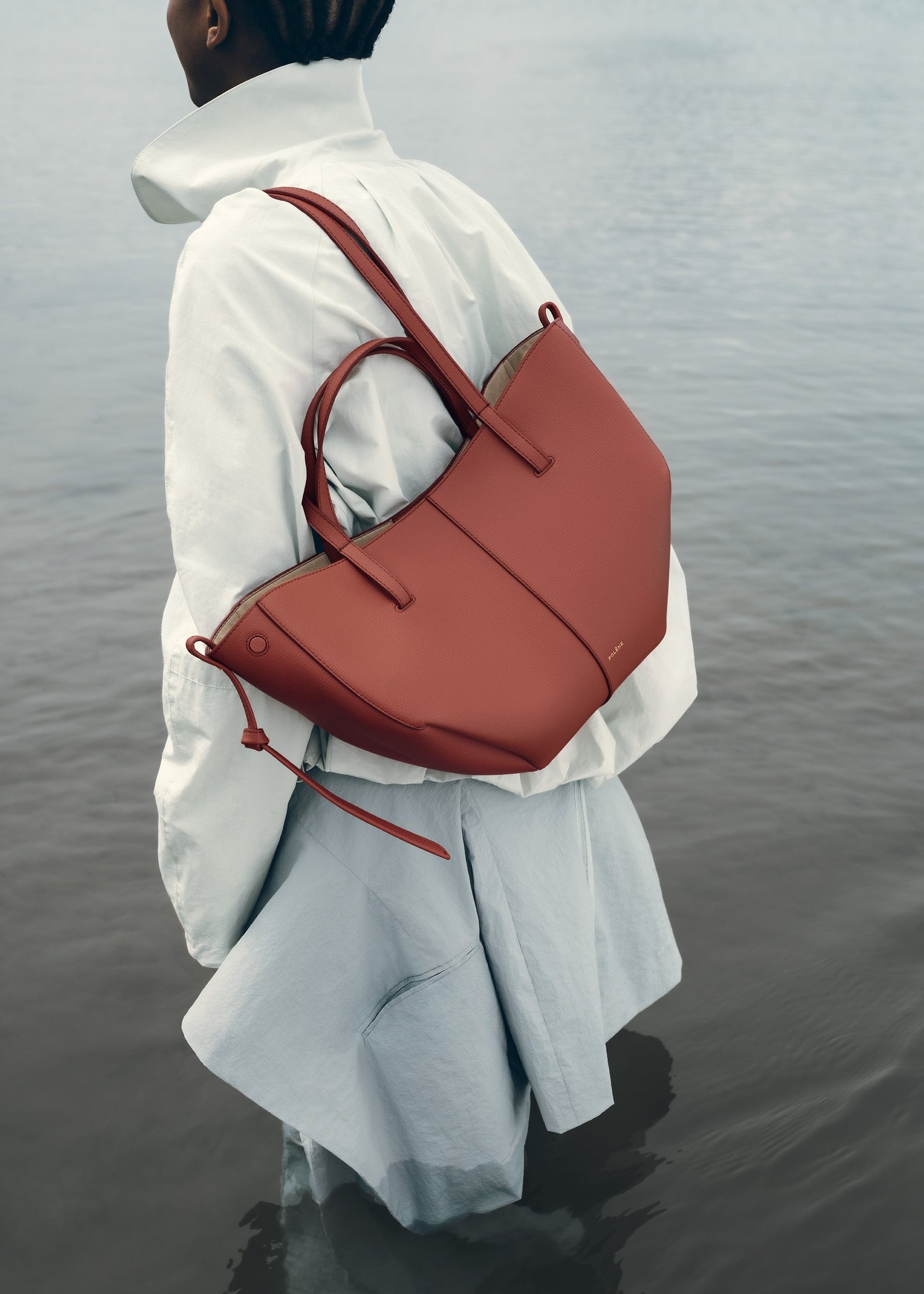 Cyme Mini - Terracota Piel Granulada