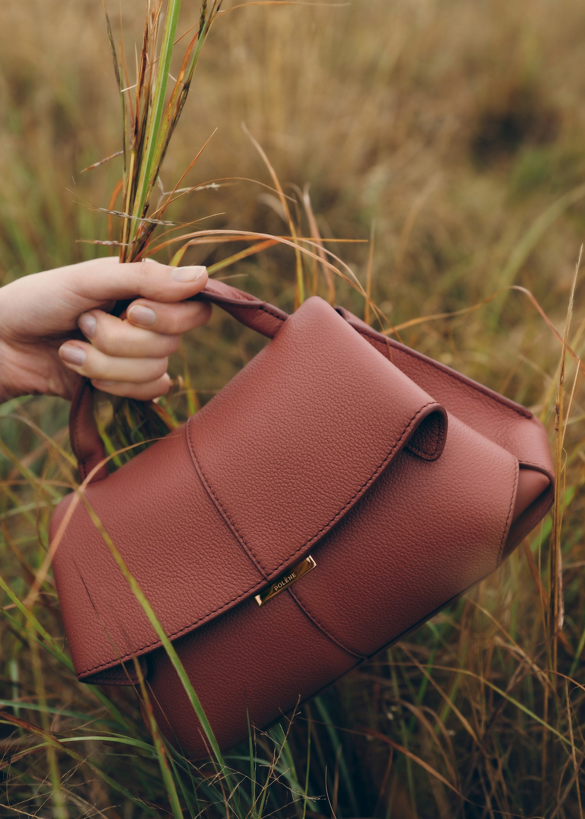 Mokki Mini - Terracota Piel Granulada