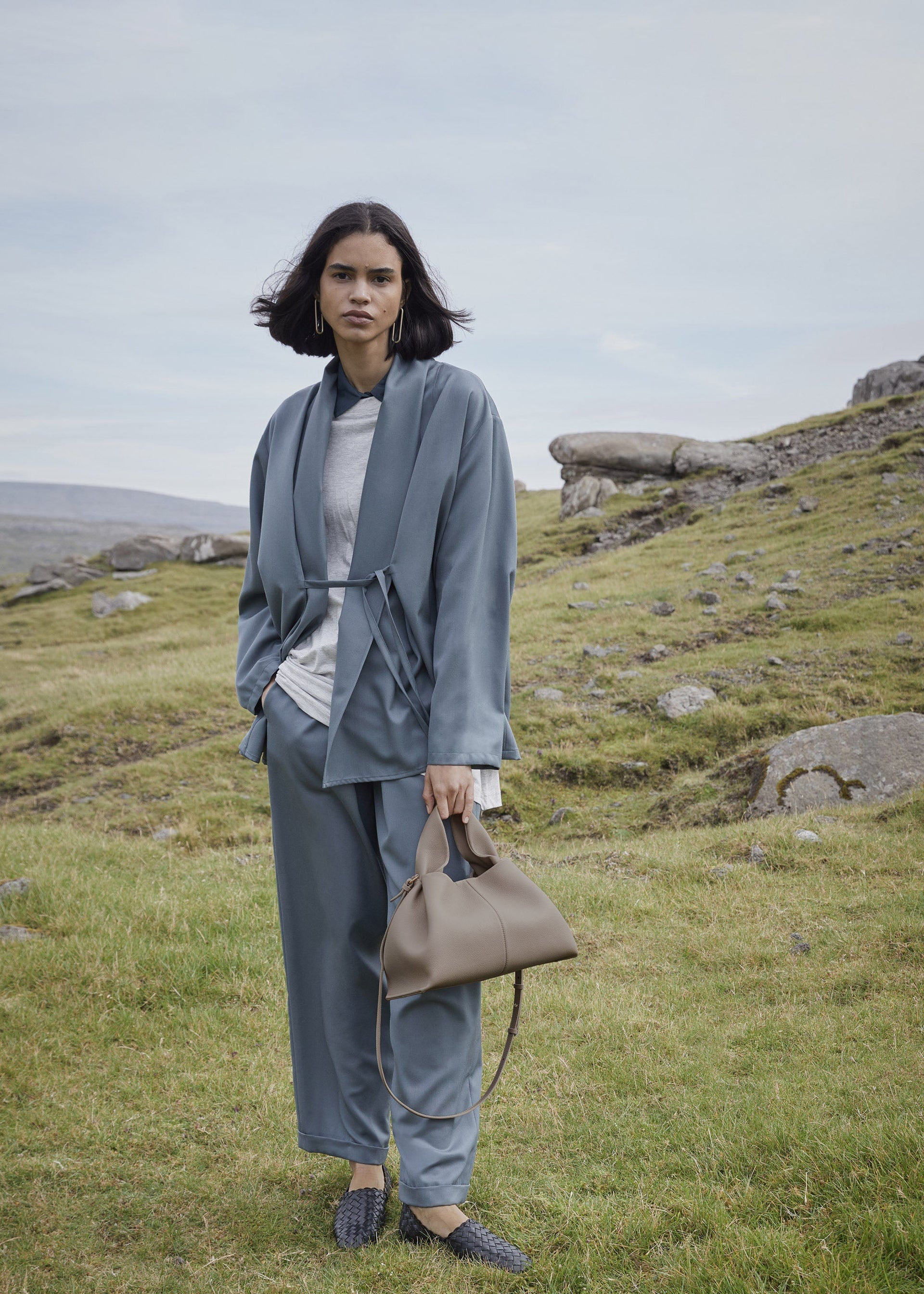 Numéro Neuf - Gris Topo Grano