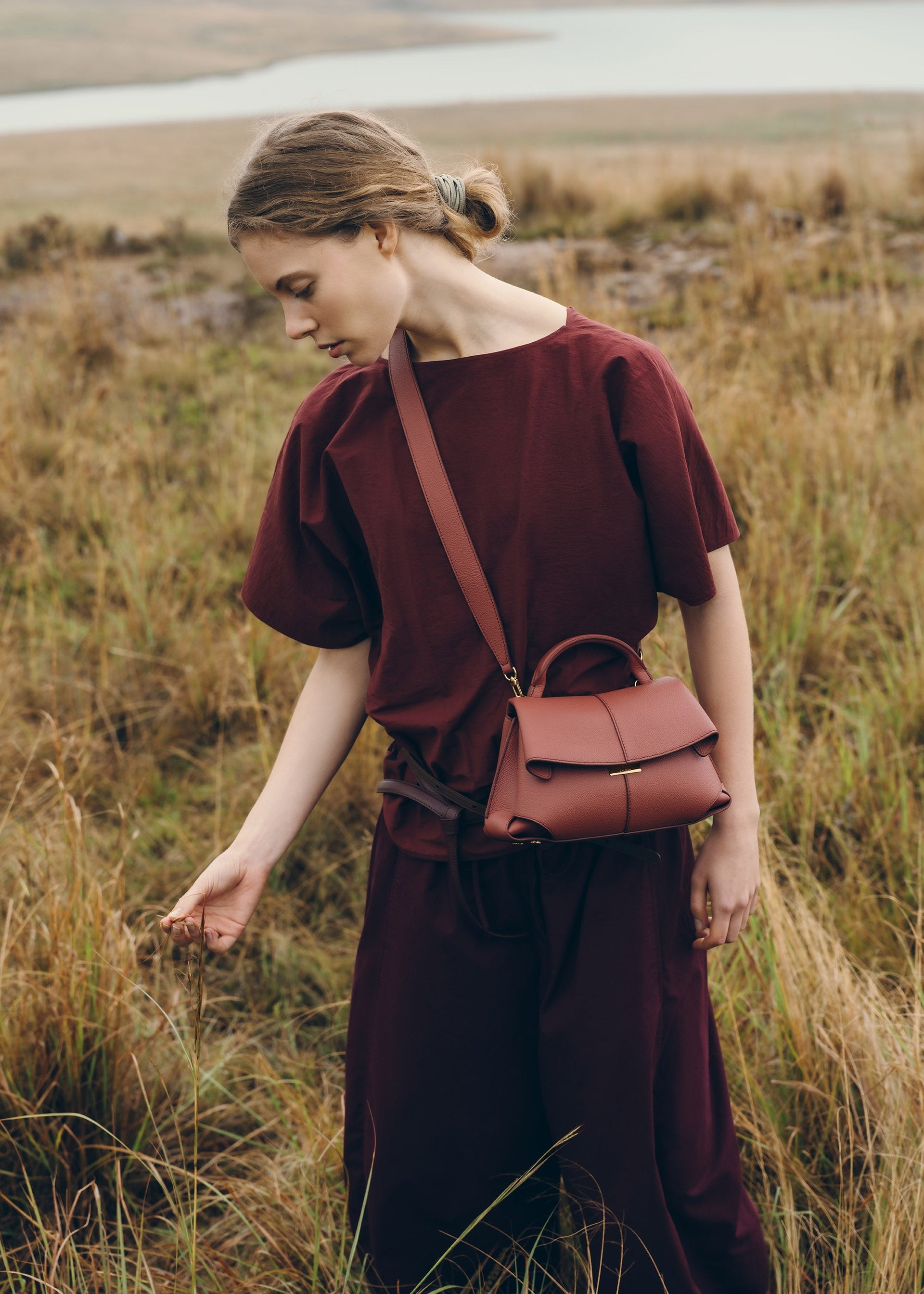Mokki Mini - Terracota Piel Granulada