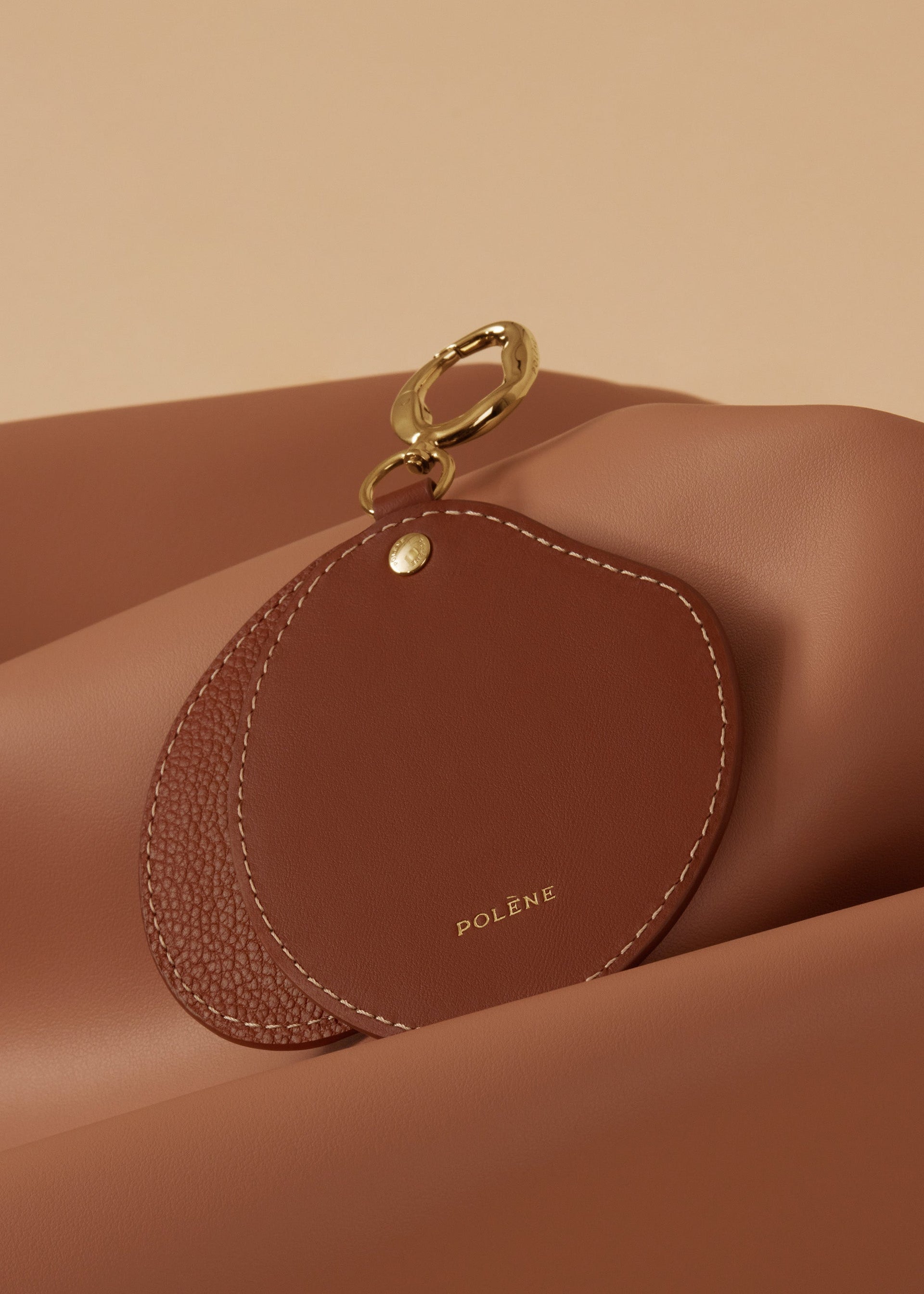 Espejo Atla - Dúo Coñac