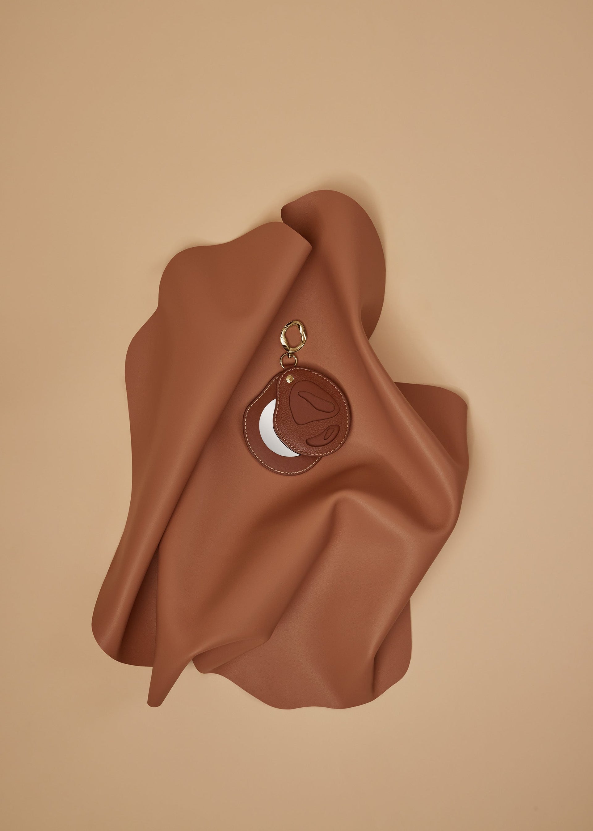 Espejo Atla - Dúo Coñac