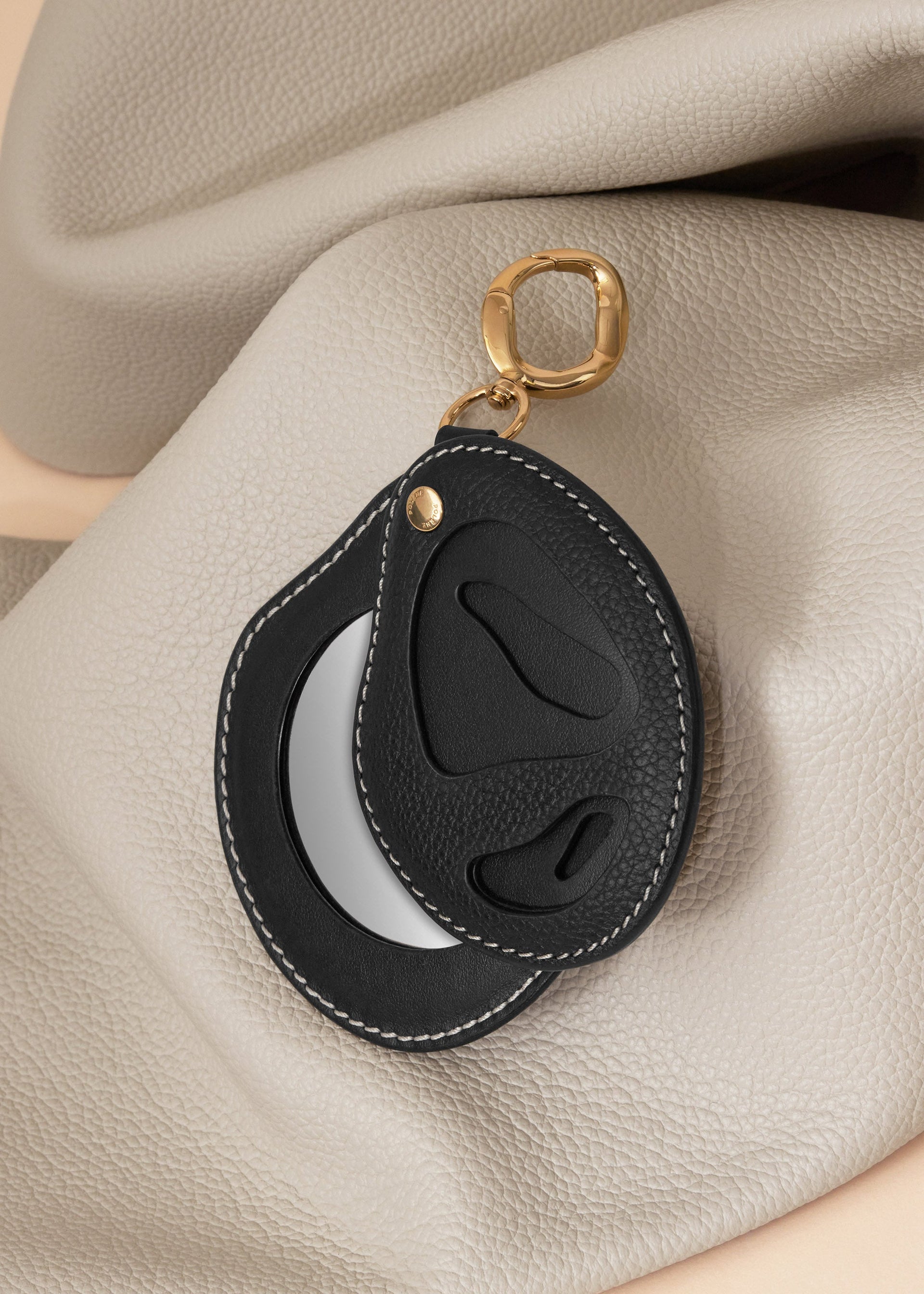 Espejo Atla - Dúo Negro