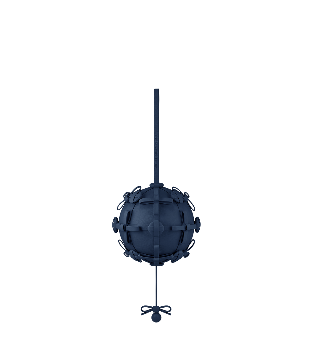 Button Bow Sphere - Tinta