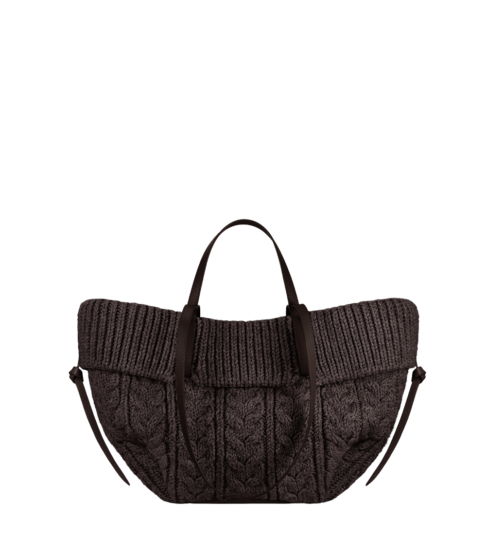 Cyme Mini - Ébano Merino 