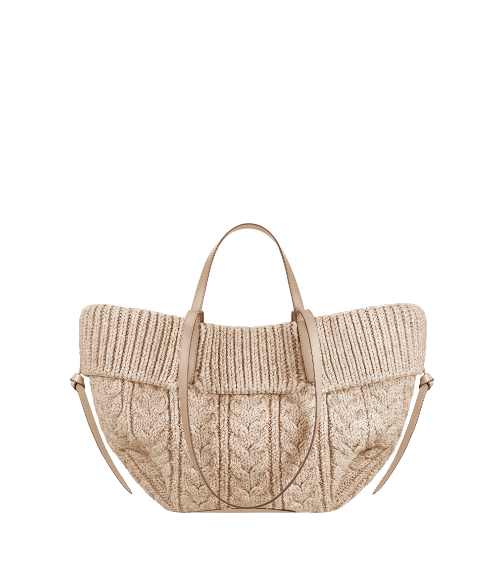 Cyme Mini - Crudo Merino