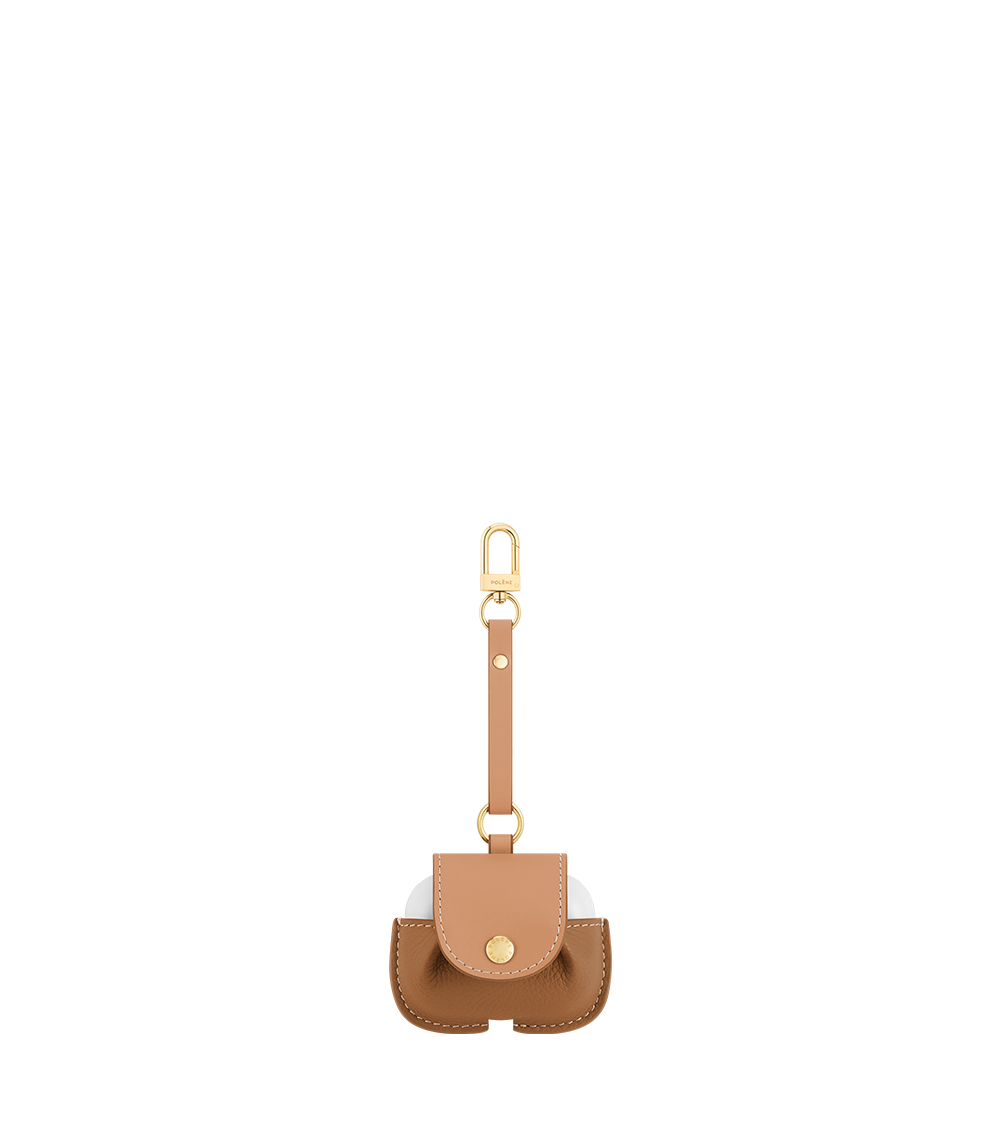 Estuche AirPods - Dúo Camel
