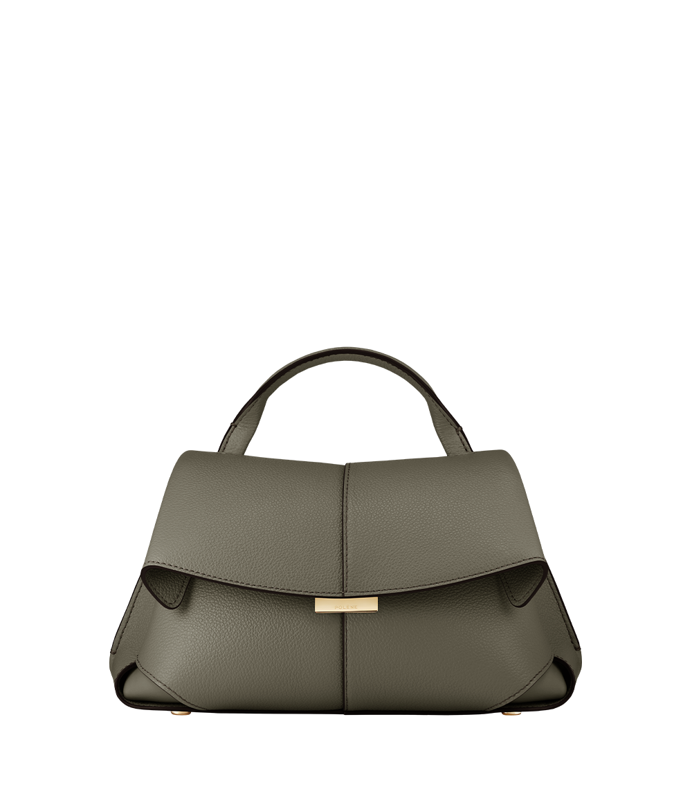 Mokki Mini - Verde Ahumado Grano