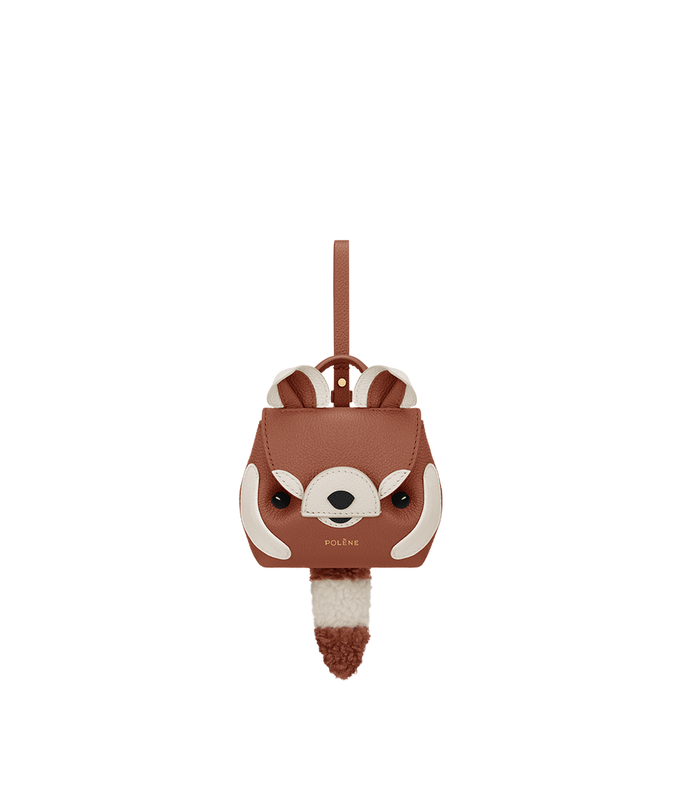 Polène | Charm - The Nanonimals Rodjo - Camel – Polène ES