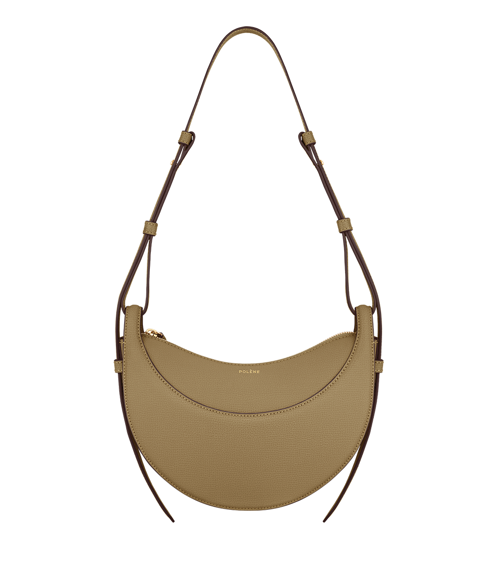 Numéro Dix - Oliva Ahumado Piel Granulada