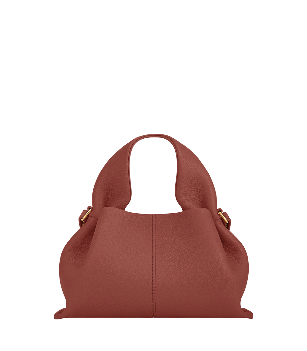 Numéro Neuf Mini - Terracota Piel Granulada