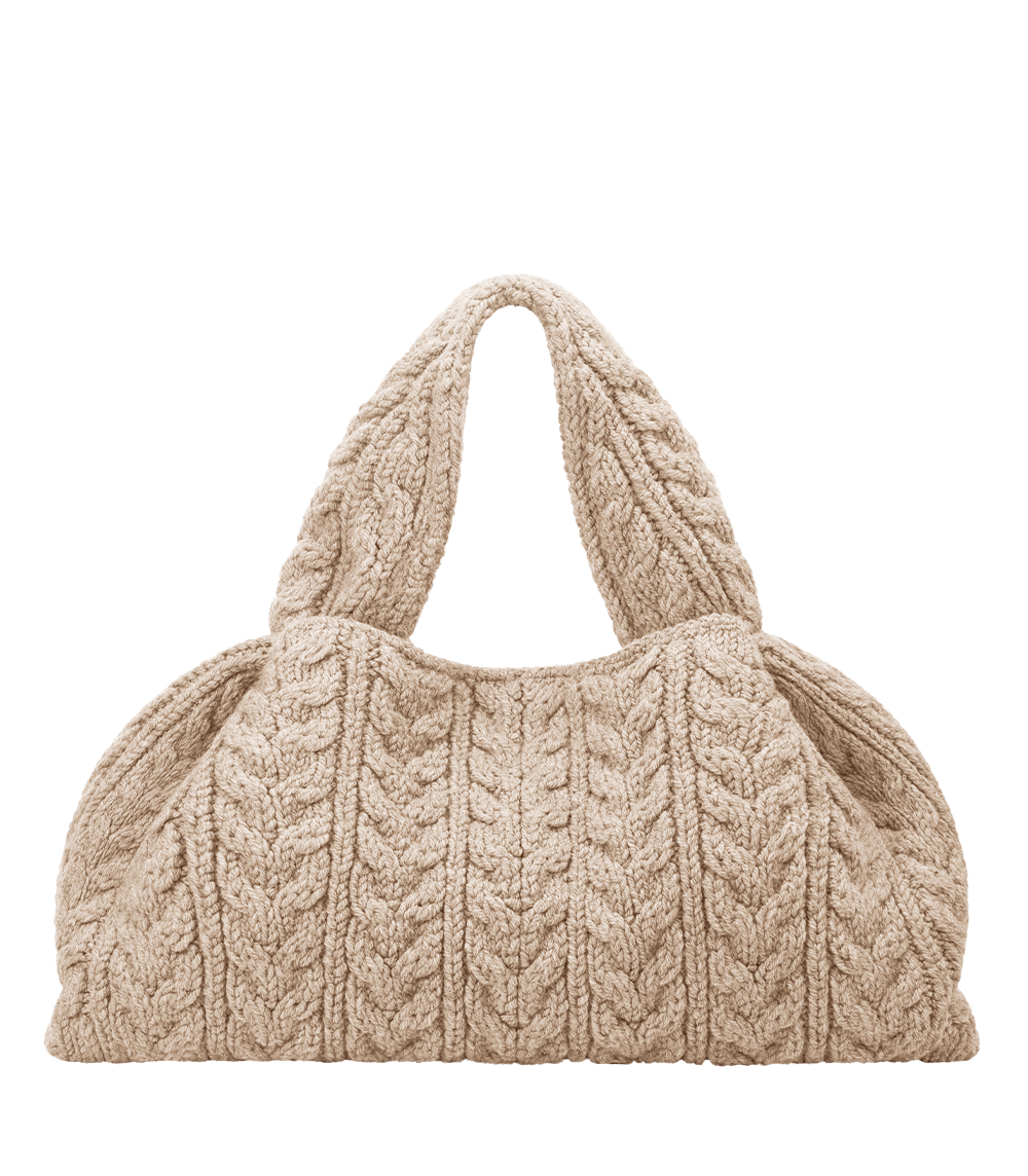 Numéro Neuf Large - Crudo Merino