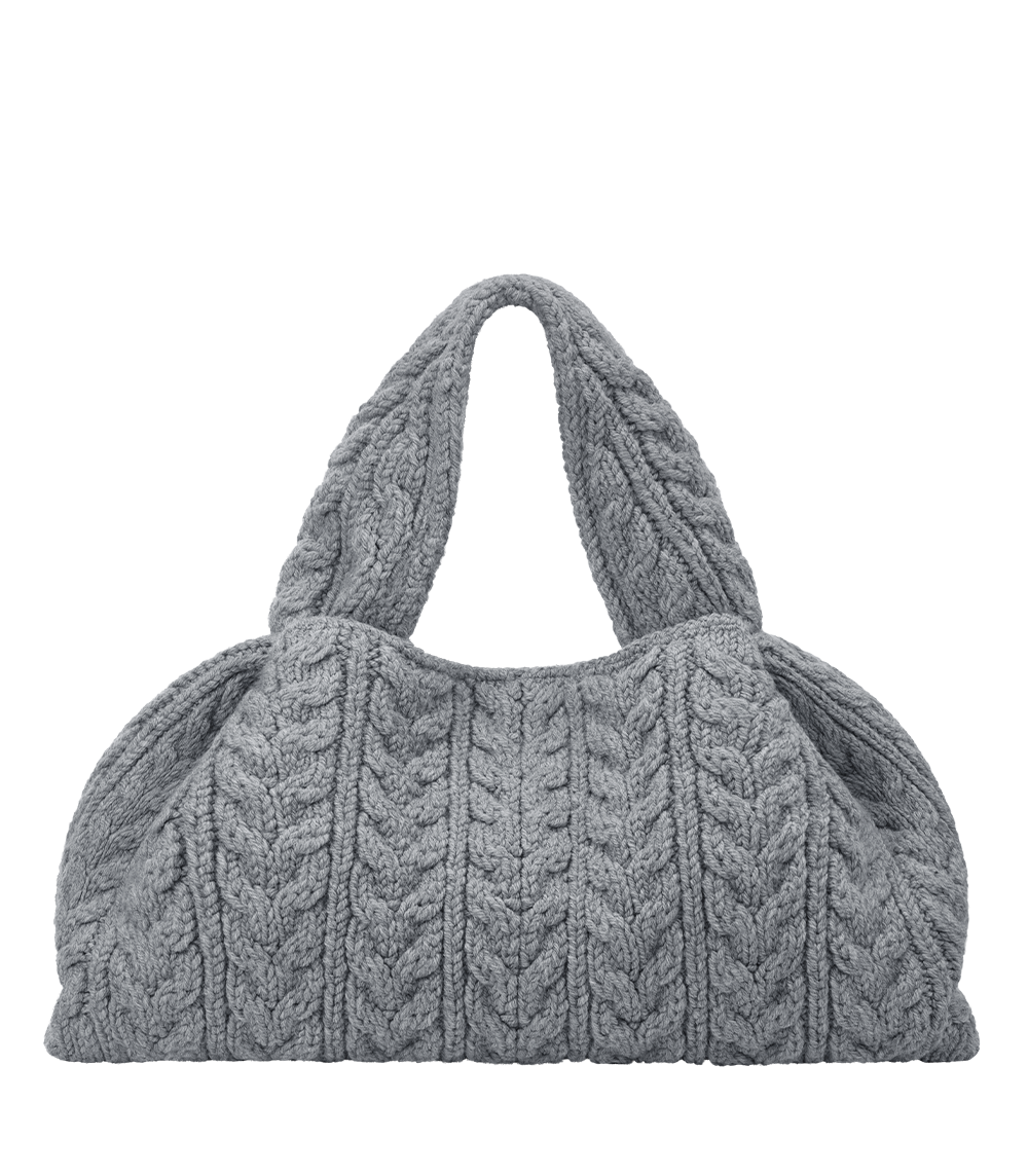 Numéro Neuf Large - Piedra Merino 